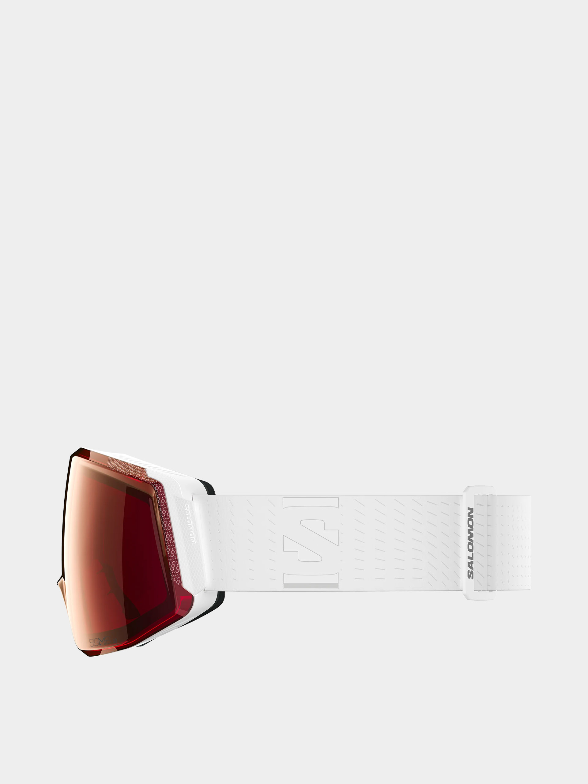 Сноуборд очила Salomon Skarn Prime Sigma + Lens (white)