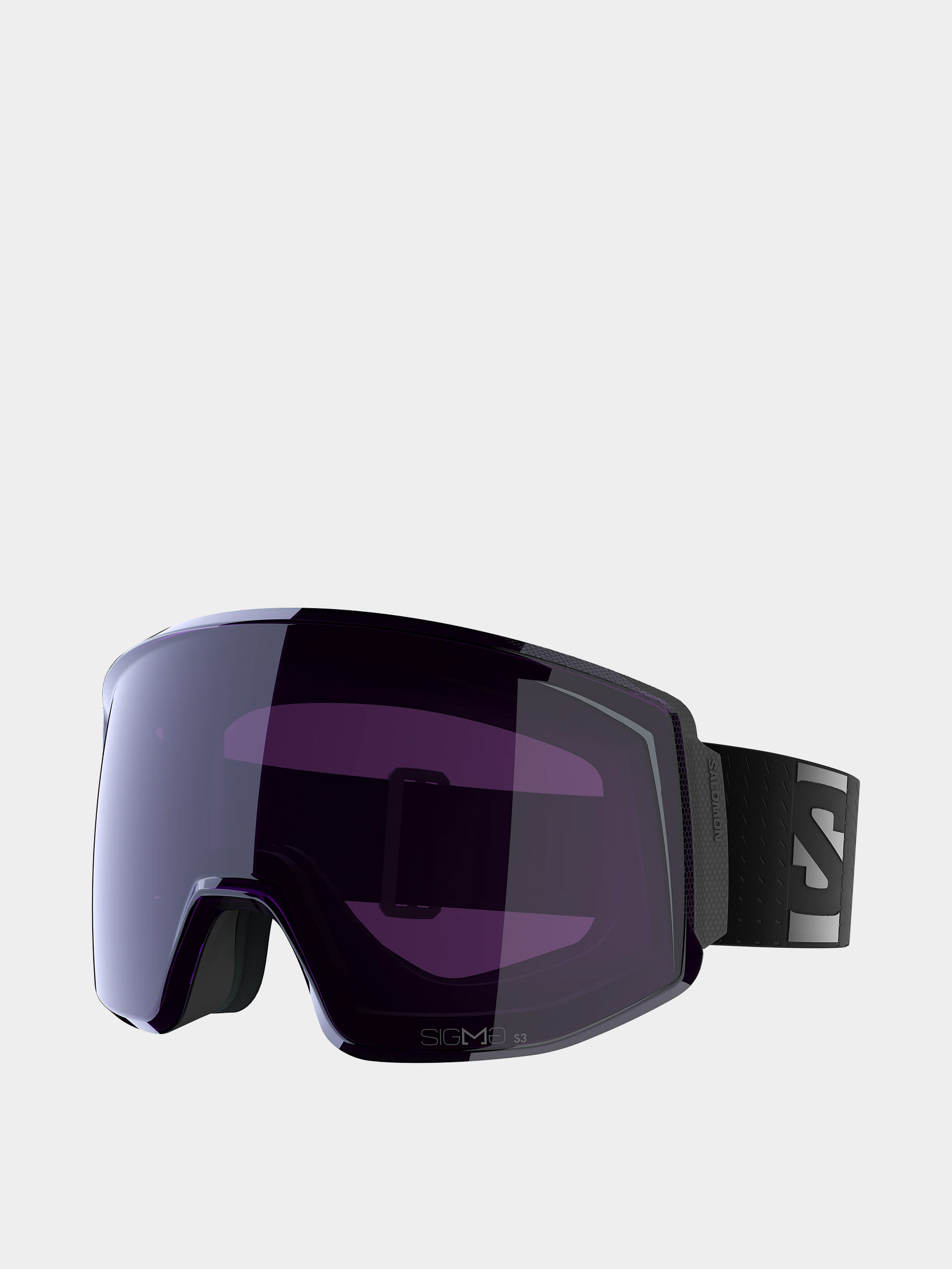 Сноуборд очила Salomon Skarn Prime Sigma + Lens (black)