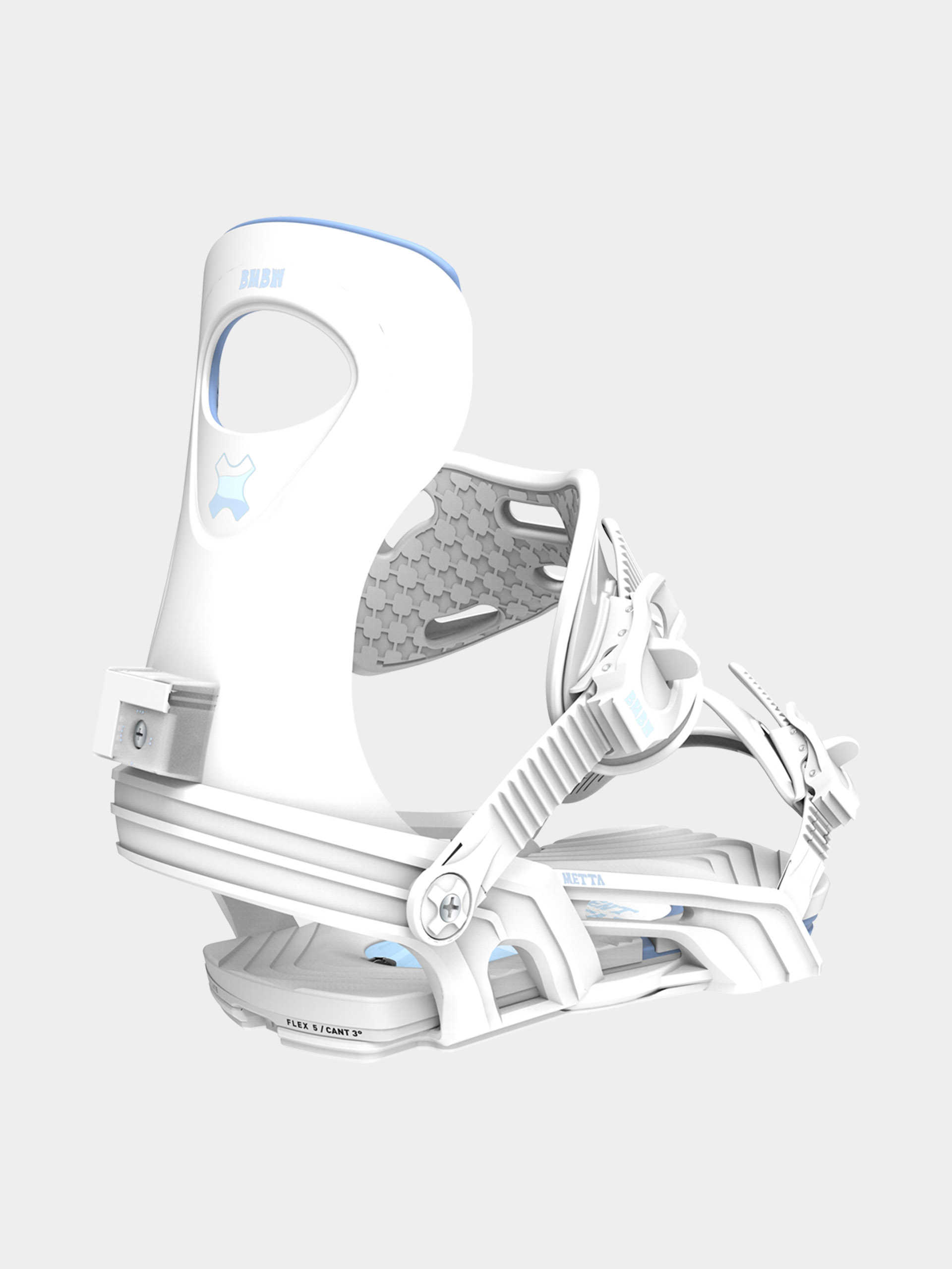 Сноуборд автомати Bent Metal Metta Wmn (white)