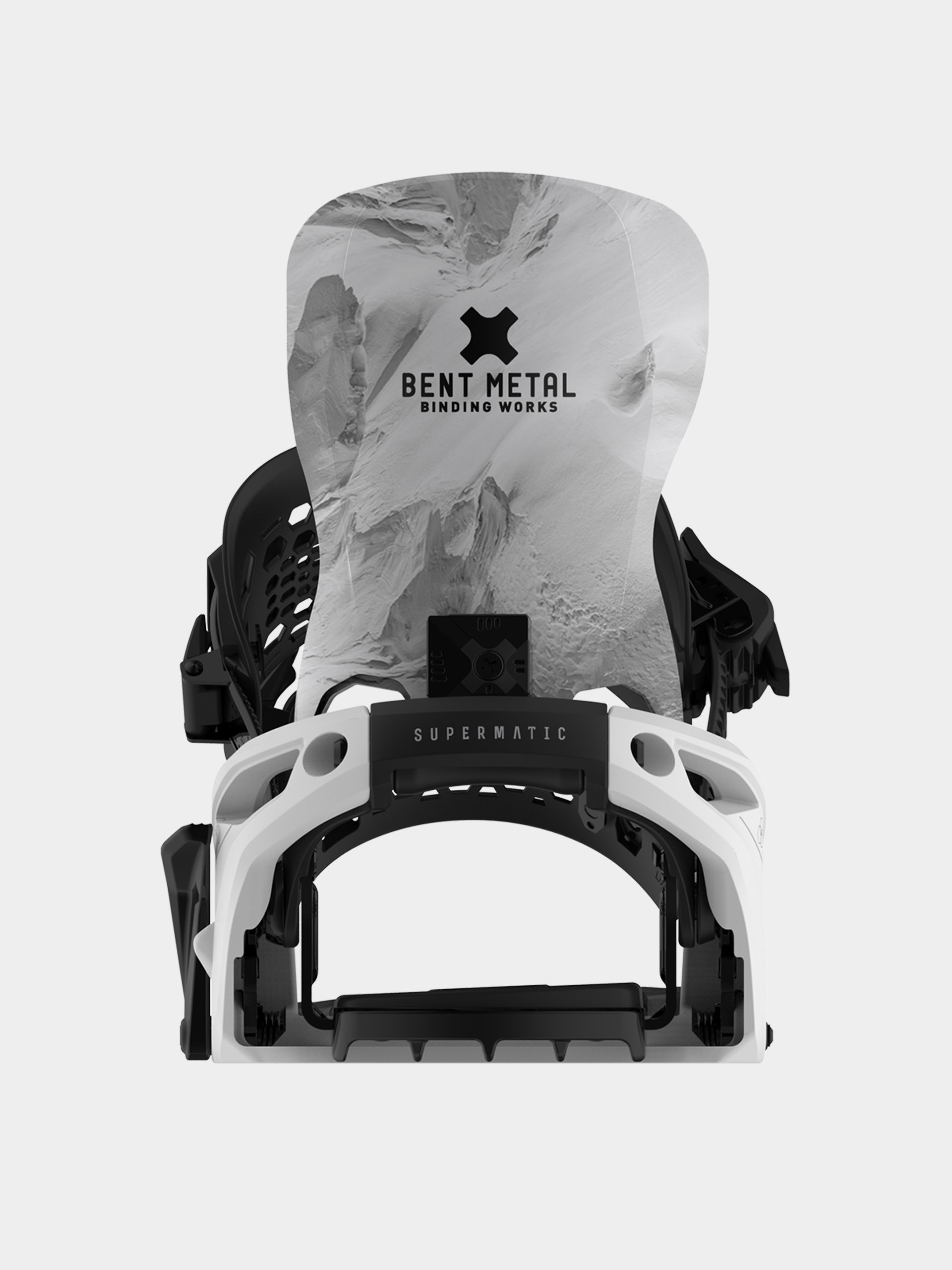 Мъжко Сноуборд автомати Bent Metal Lightning Supermatic (white)