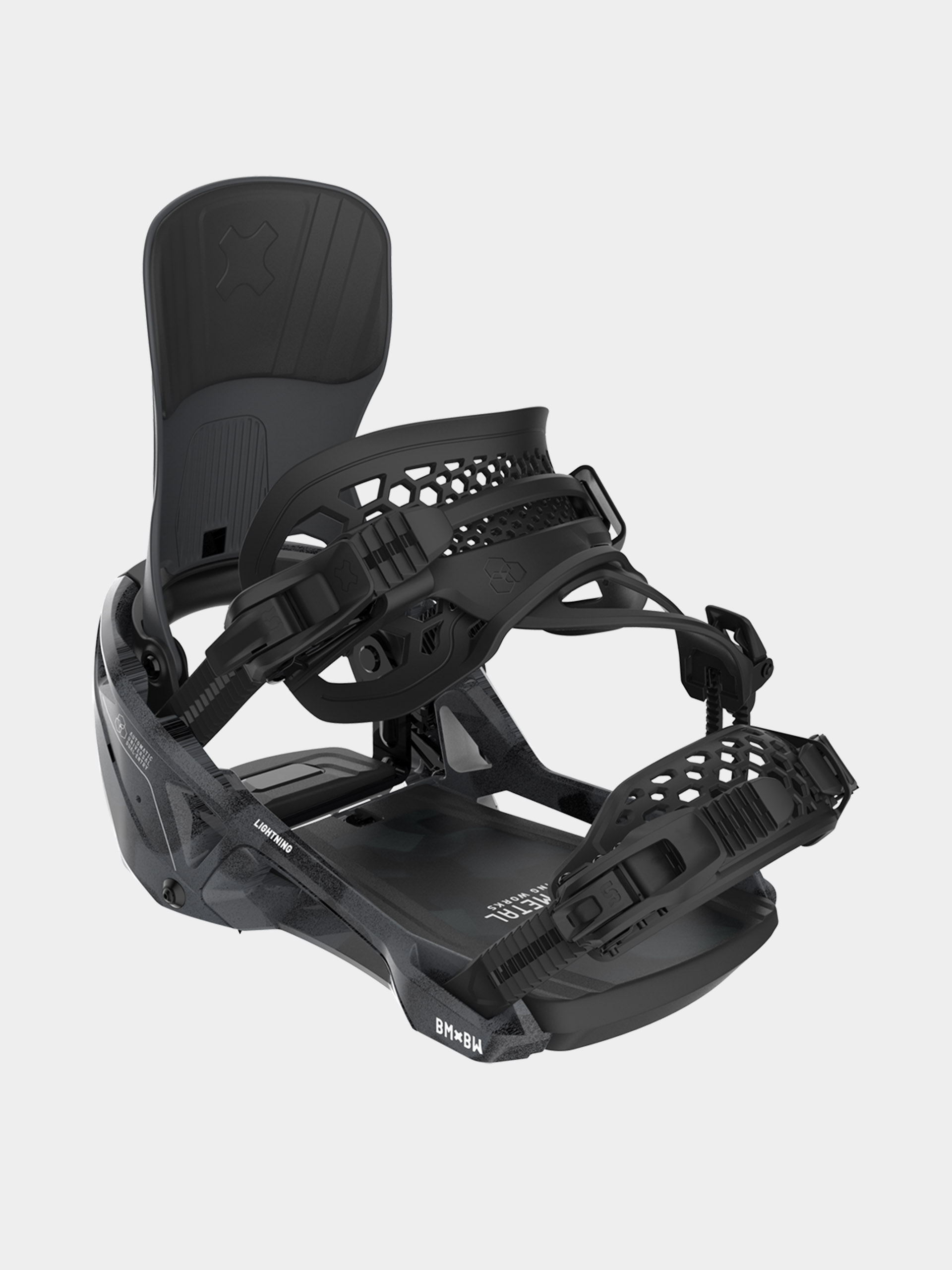 Мъжко Сноуборд автомати Bent Metal Lightning Supermatic (black)