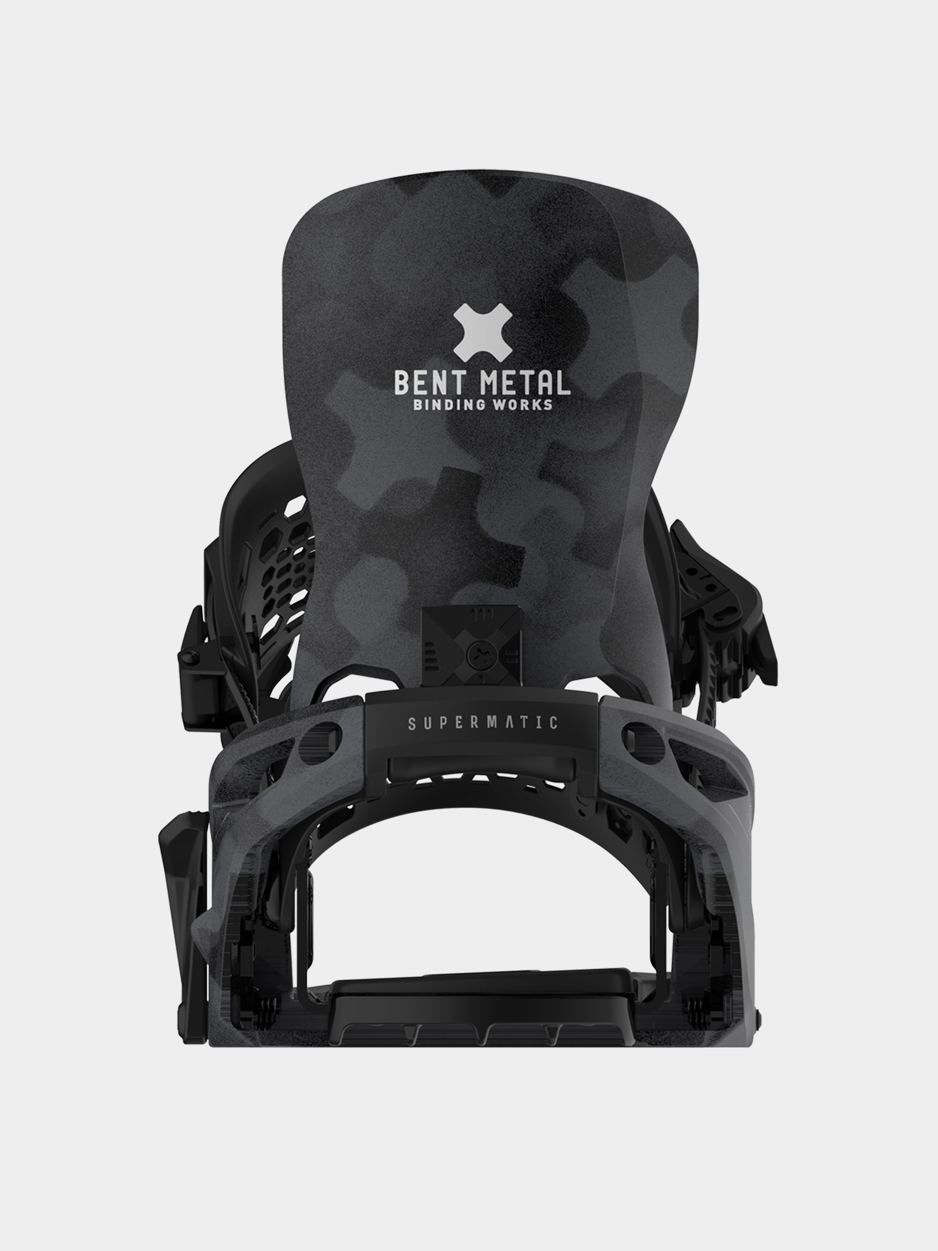 Мъжко Сноуборд автомати Bent Metal Lightning Supermatic (black)
