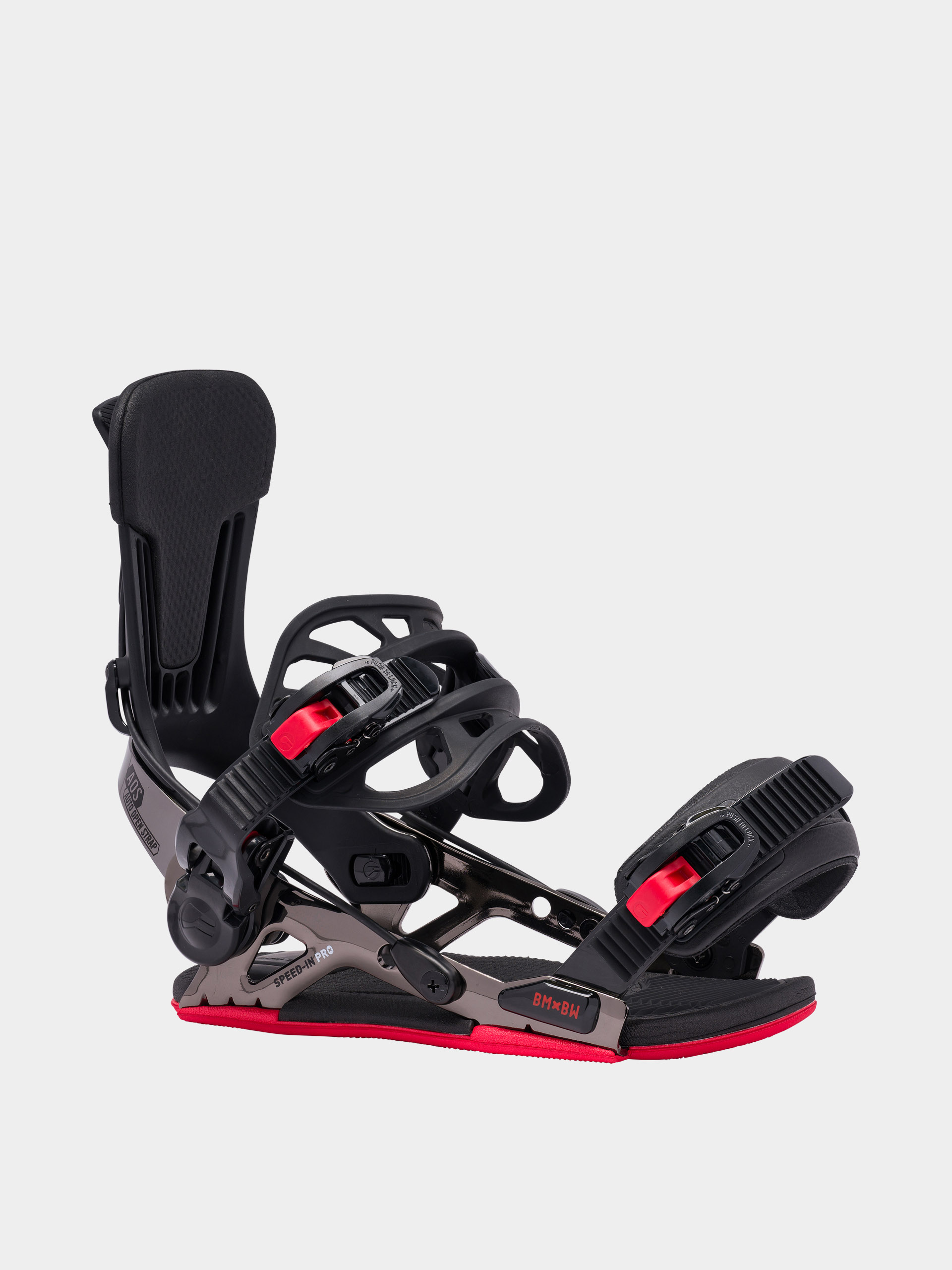 Мъжко Сноуборд автомати Bent Metal Speed In Pro (black)