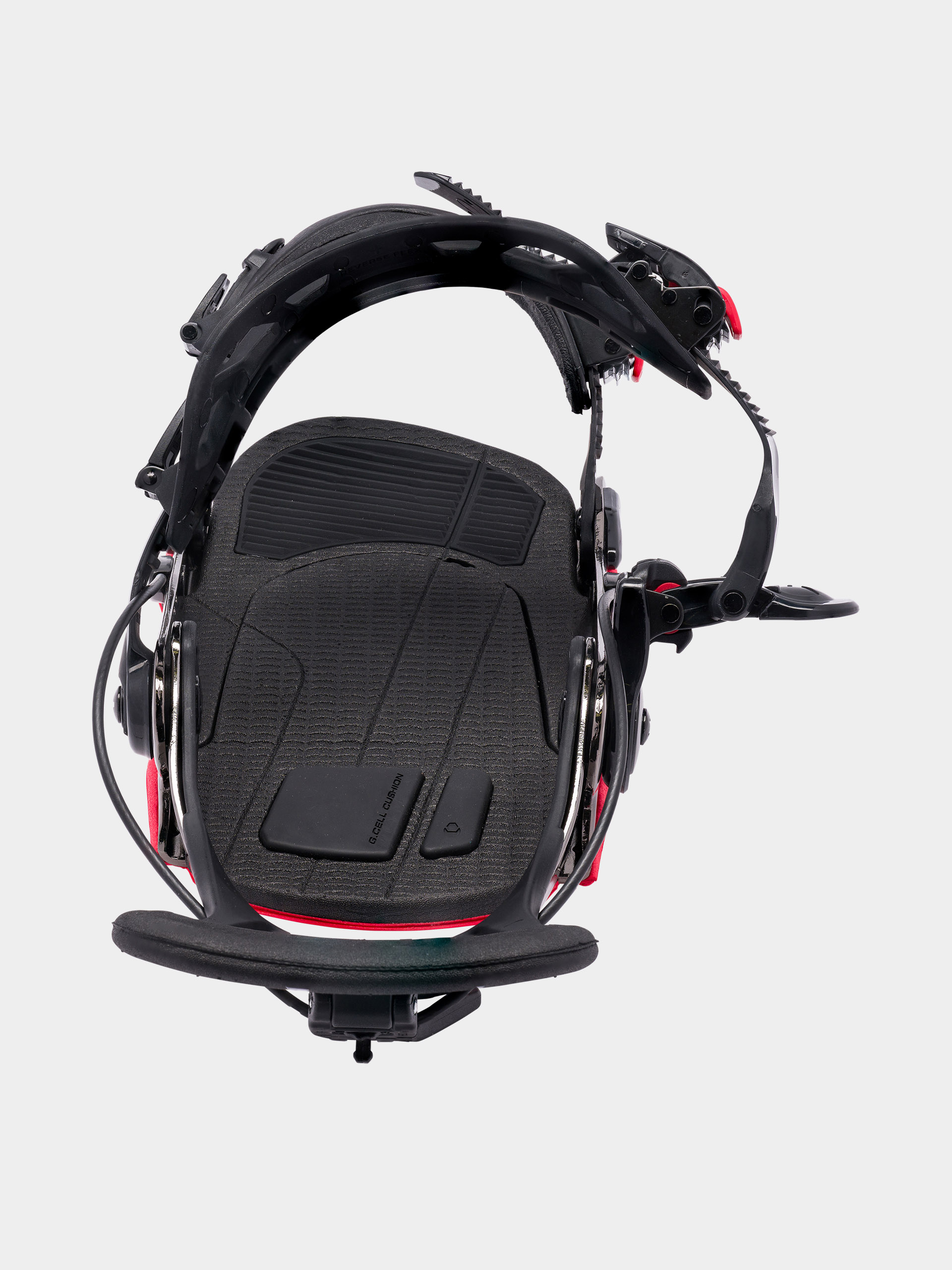 Мъжко Сноуборд автомати Bent Metal Speed In Pro (black)