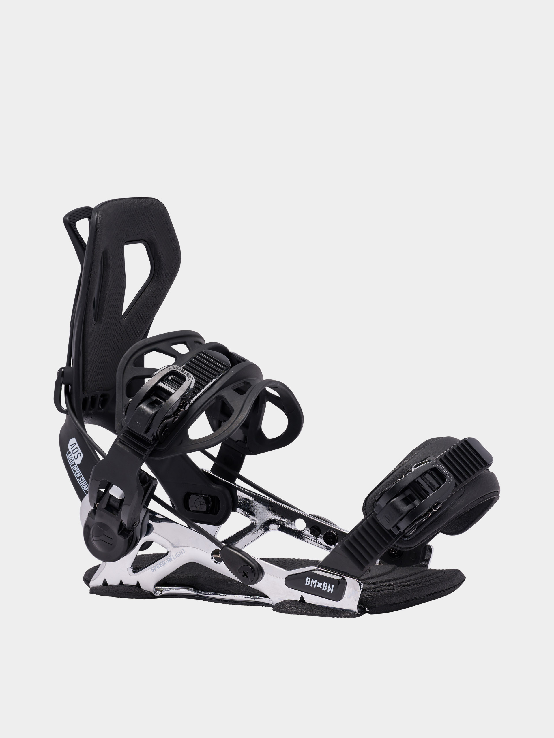 Мъжко Сноуборд автомати Bent Metal Speed In Light (black)
