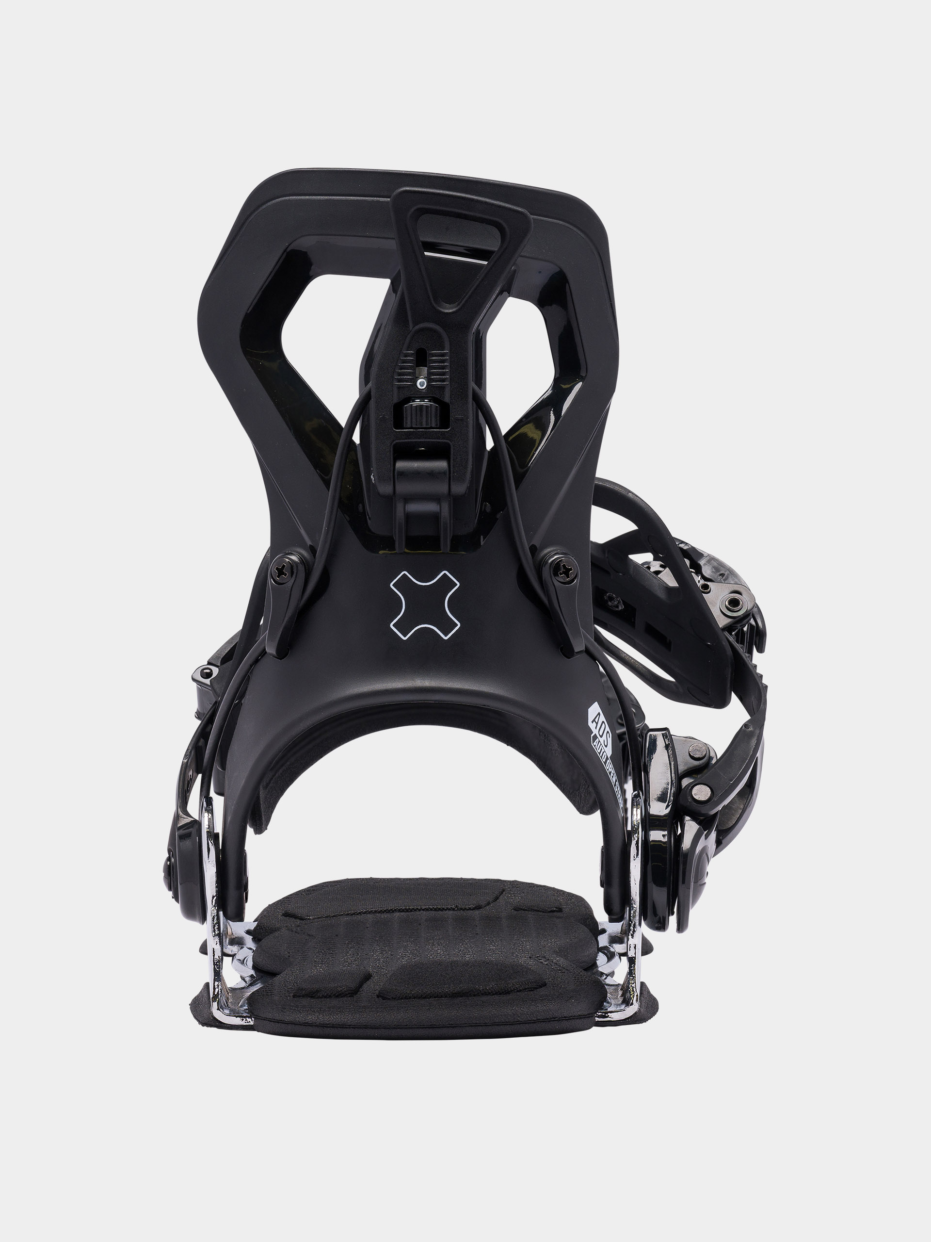 Мъжко Сноуборд автомати Bent Metal Speed In Light (black)