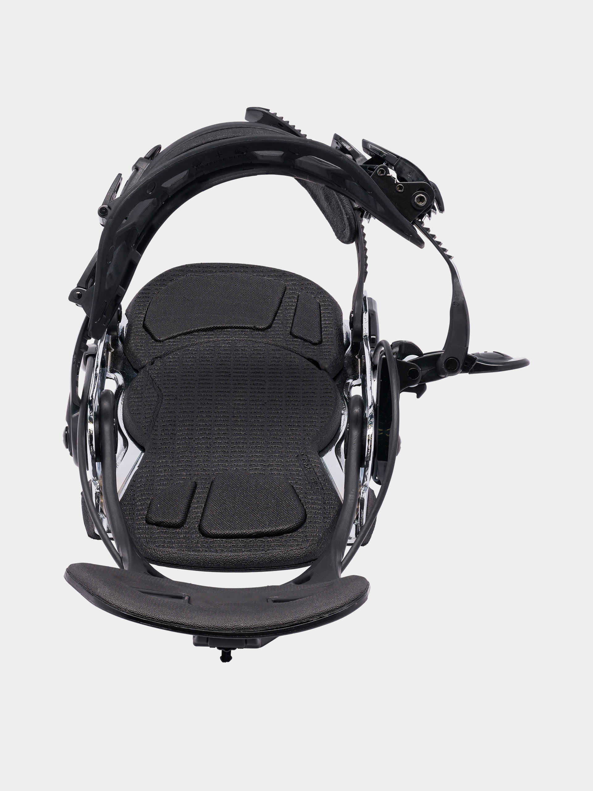 Мъжко Сноуборд автомати Bent Metal Speed In Light (black)