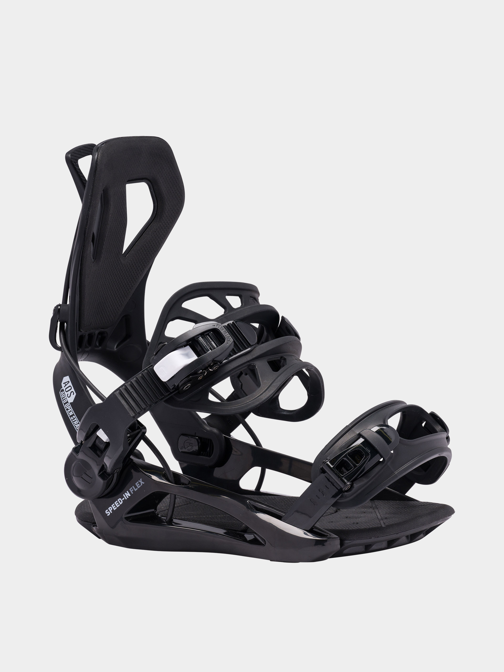 Мъжко Сноуборд автомати Bent Metal Speed In Flex (black)