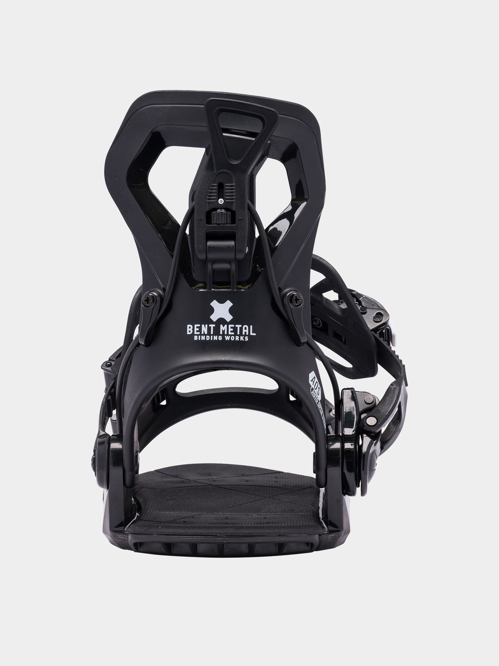Мъжко Сноуборд автомати Bent Metal Speed In Flex (black)
