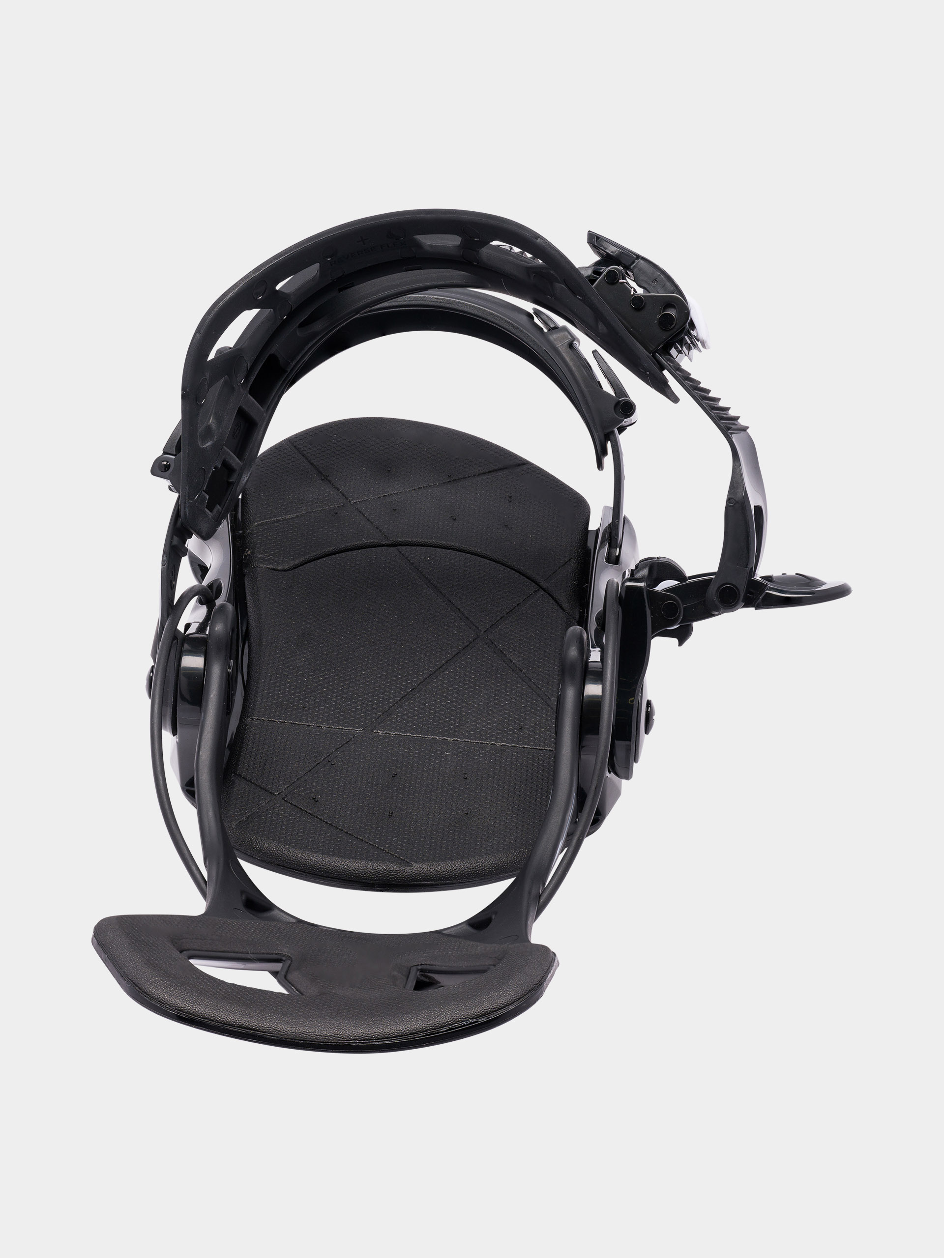 Мъжко Сноуборд автомати Bent Metal Speed In Flex (black)