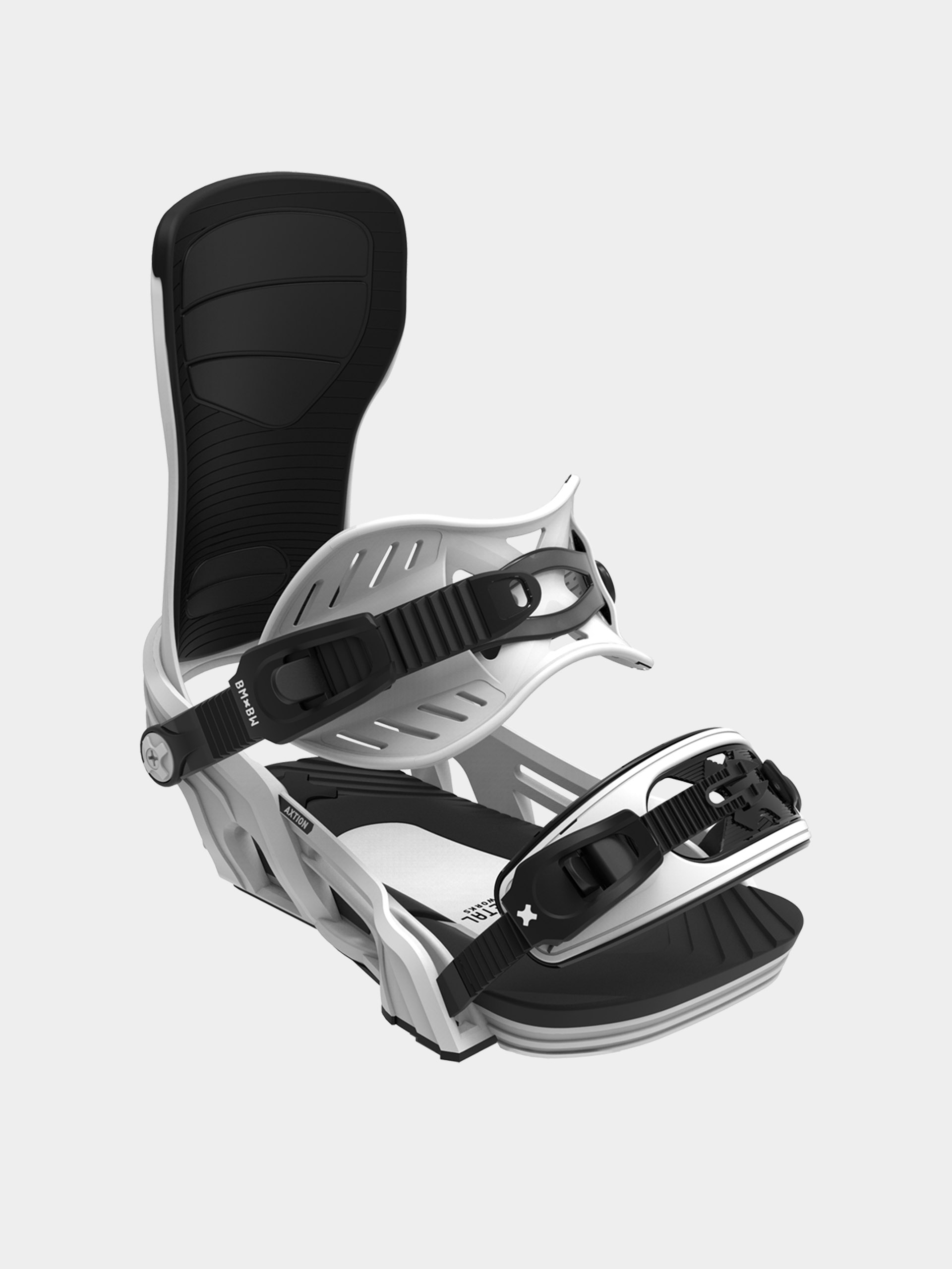 Мъжко Сноуборд автомати Bent Metal Axtion (white)
