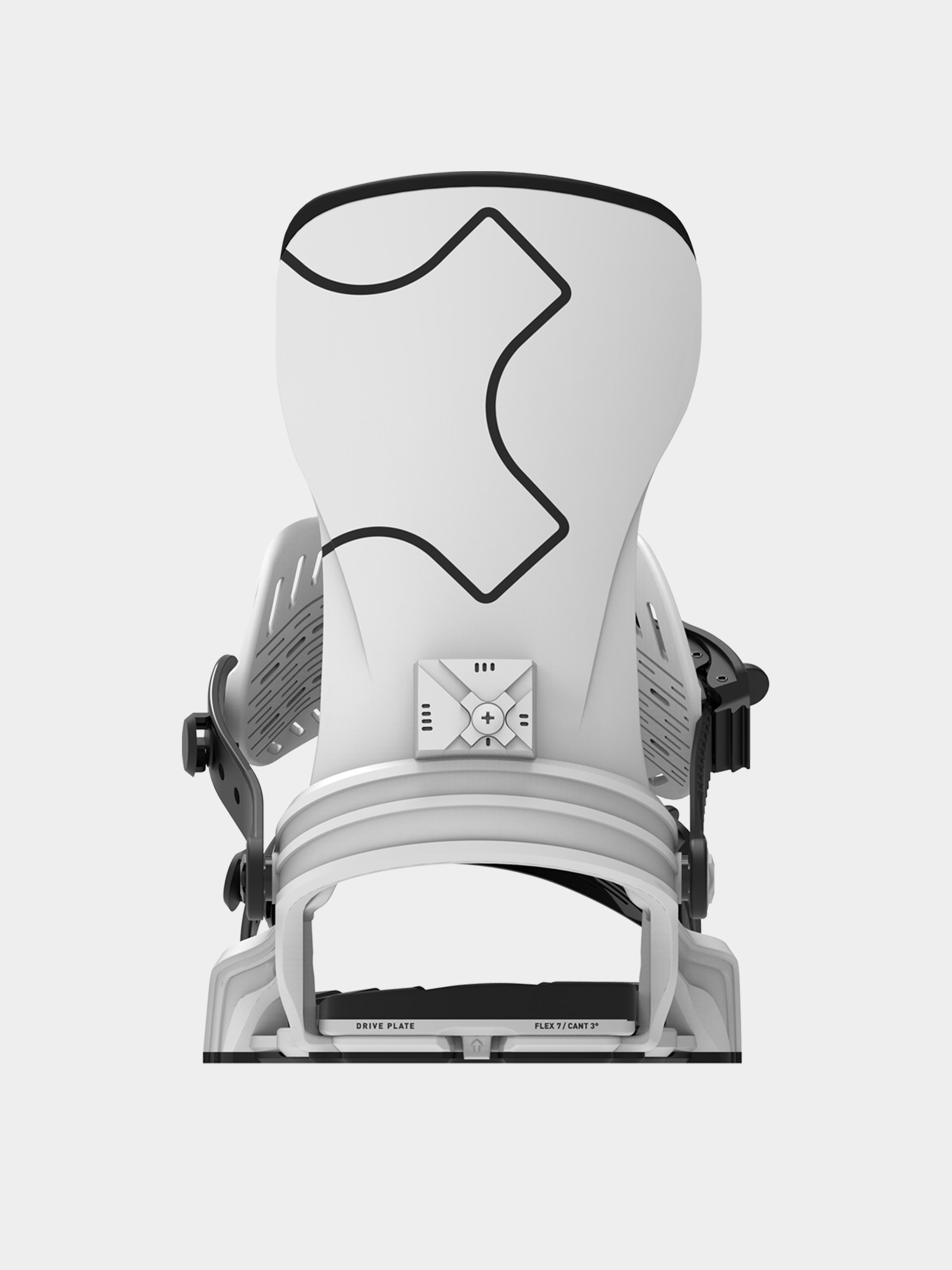 Мъжко Сноуборд автомати Bent Metal Axtion (white)