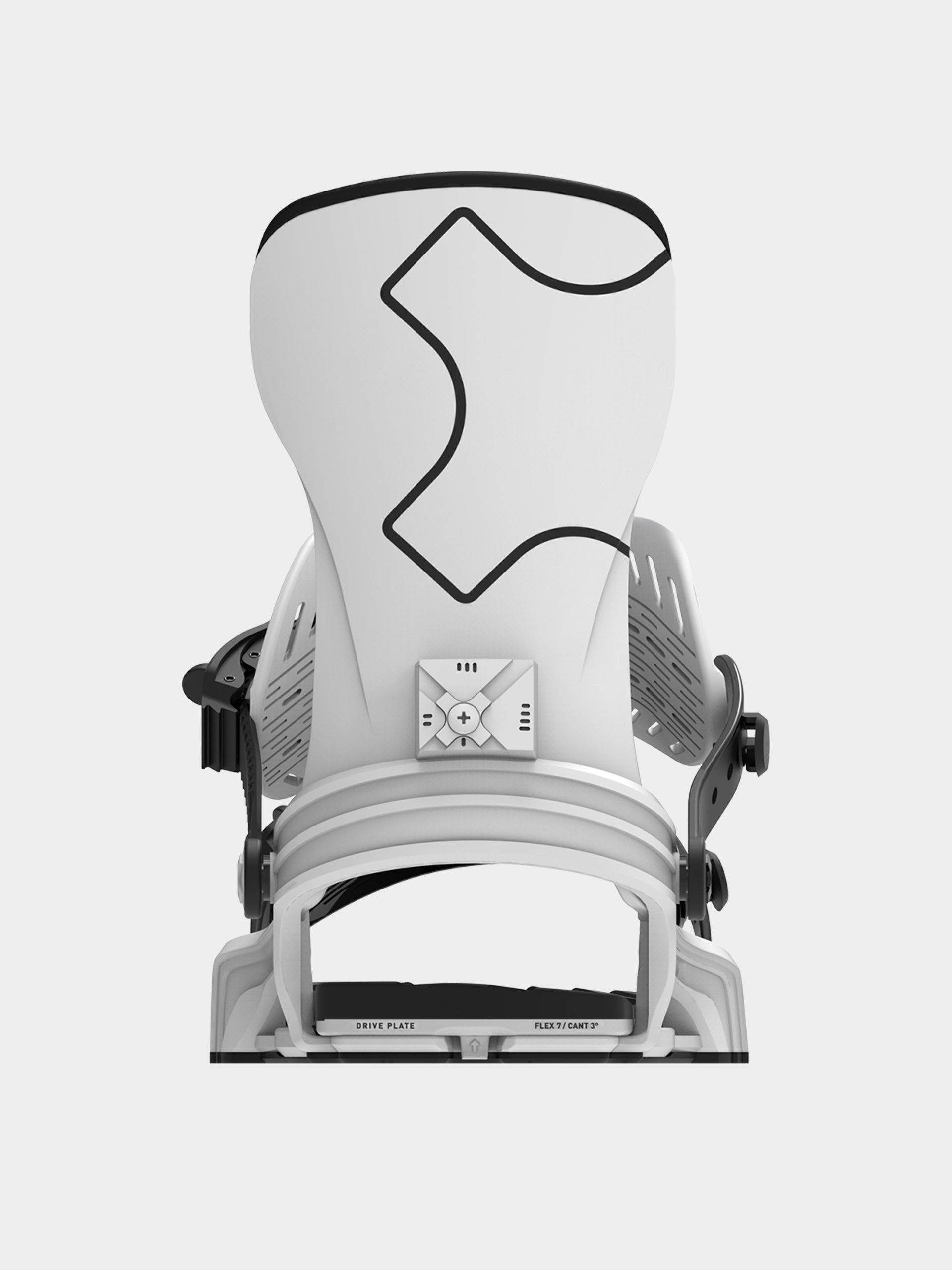 Мъжко Сноуборд автомати Bent Metal Axtion (white)