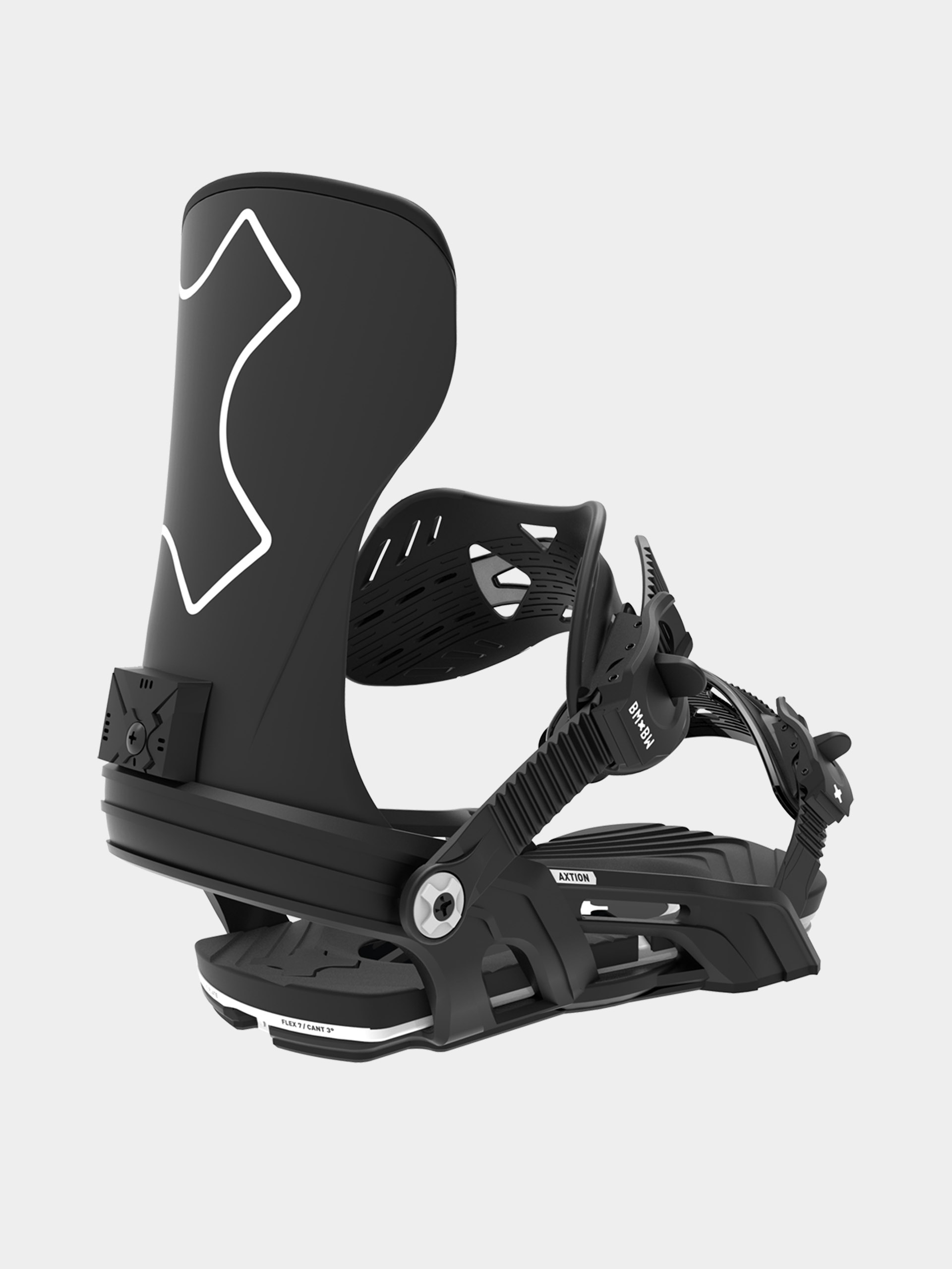 Мъжко Сноуборд автомати Bent Metal Axtion (black)
