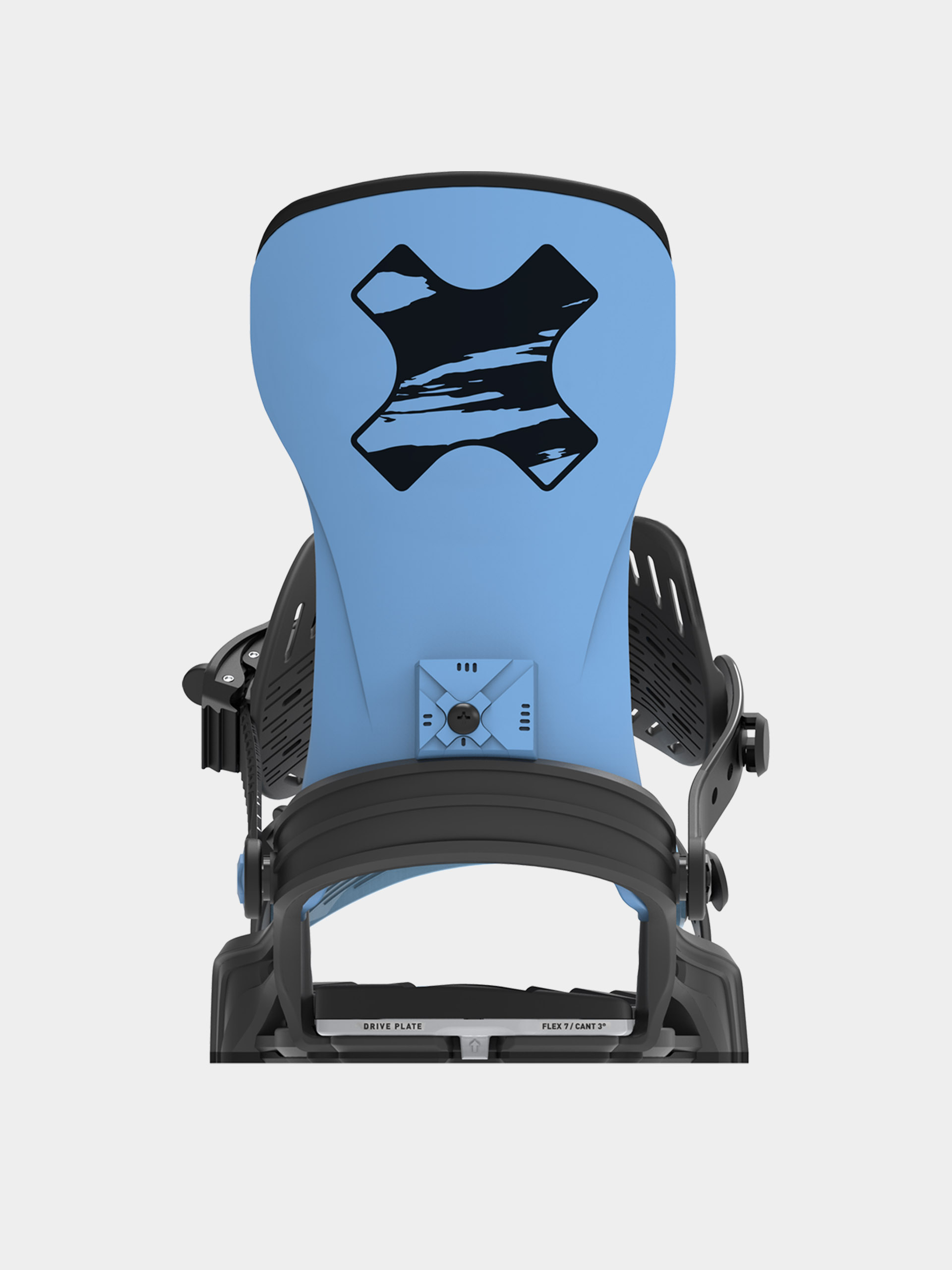 Мъжко Сноуборд автомати Bent Metal Axtion (black/blue)