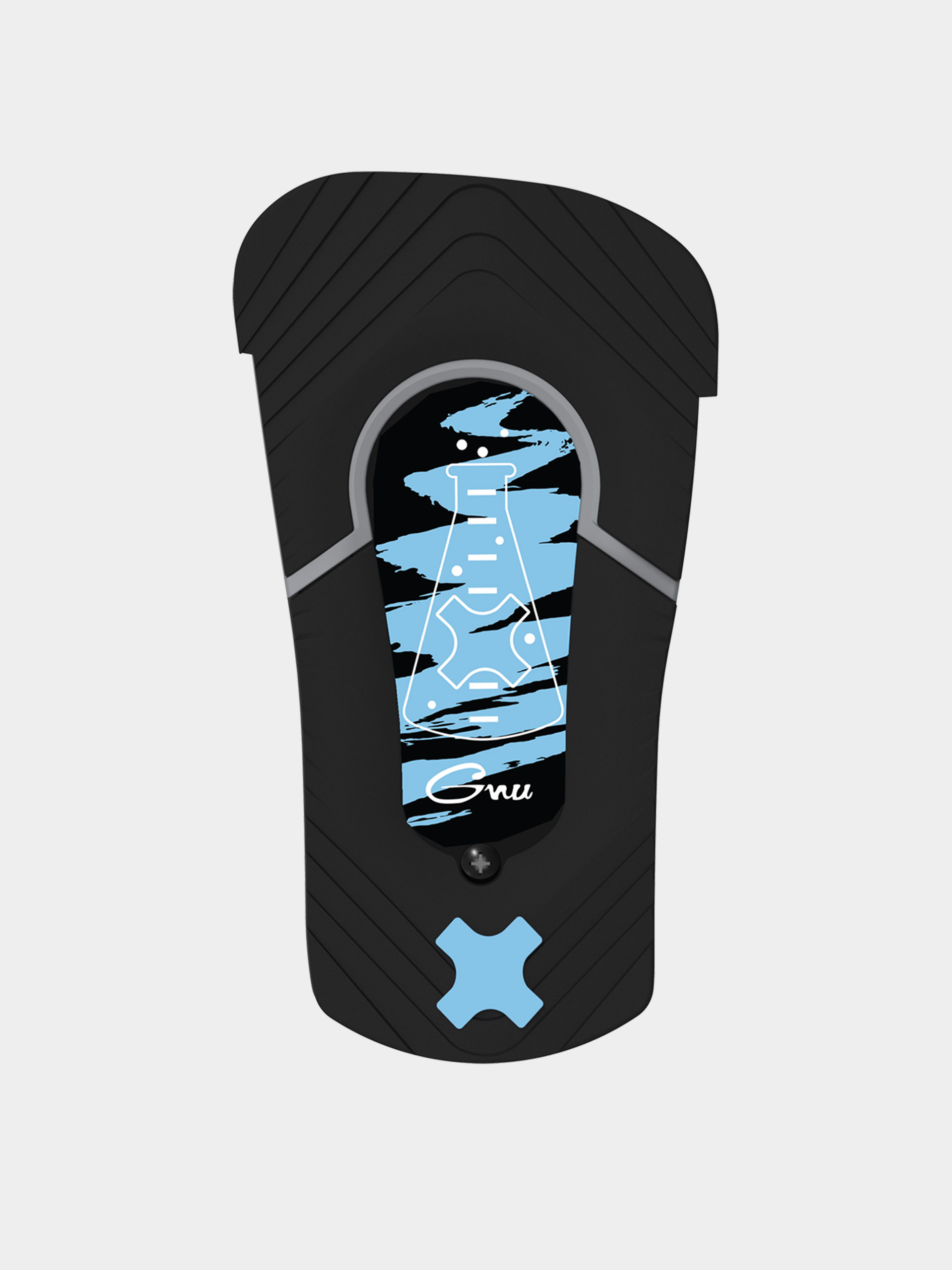 Мъжко Сноуборд автомати Bent Metal Axtion (black/blue)