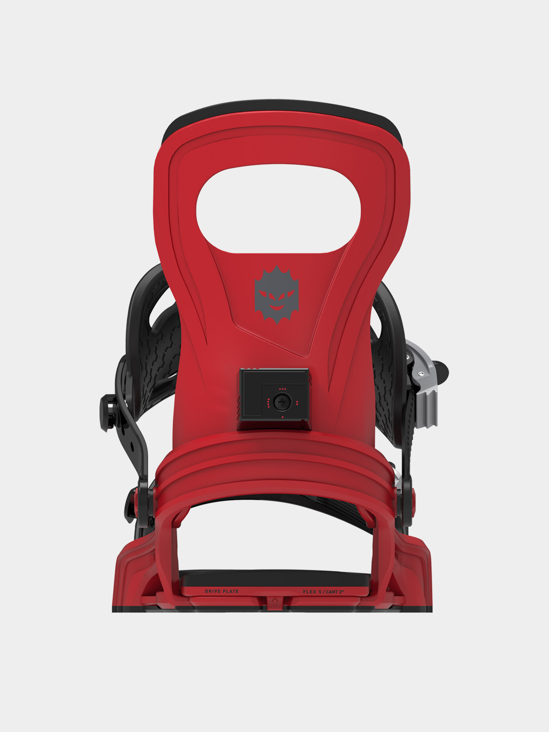 Мъжко Сноуборд автомати Bent Metal Joint (red)