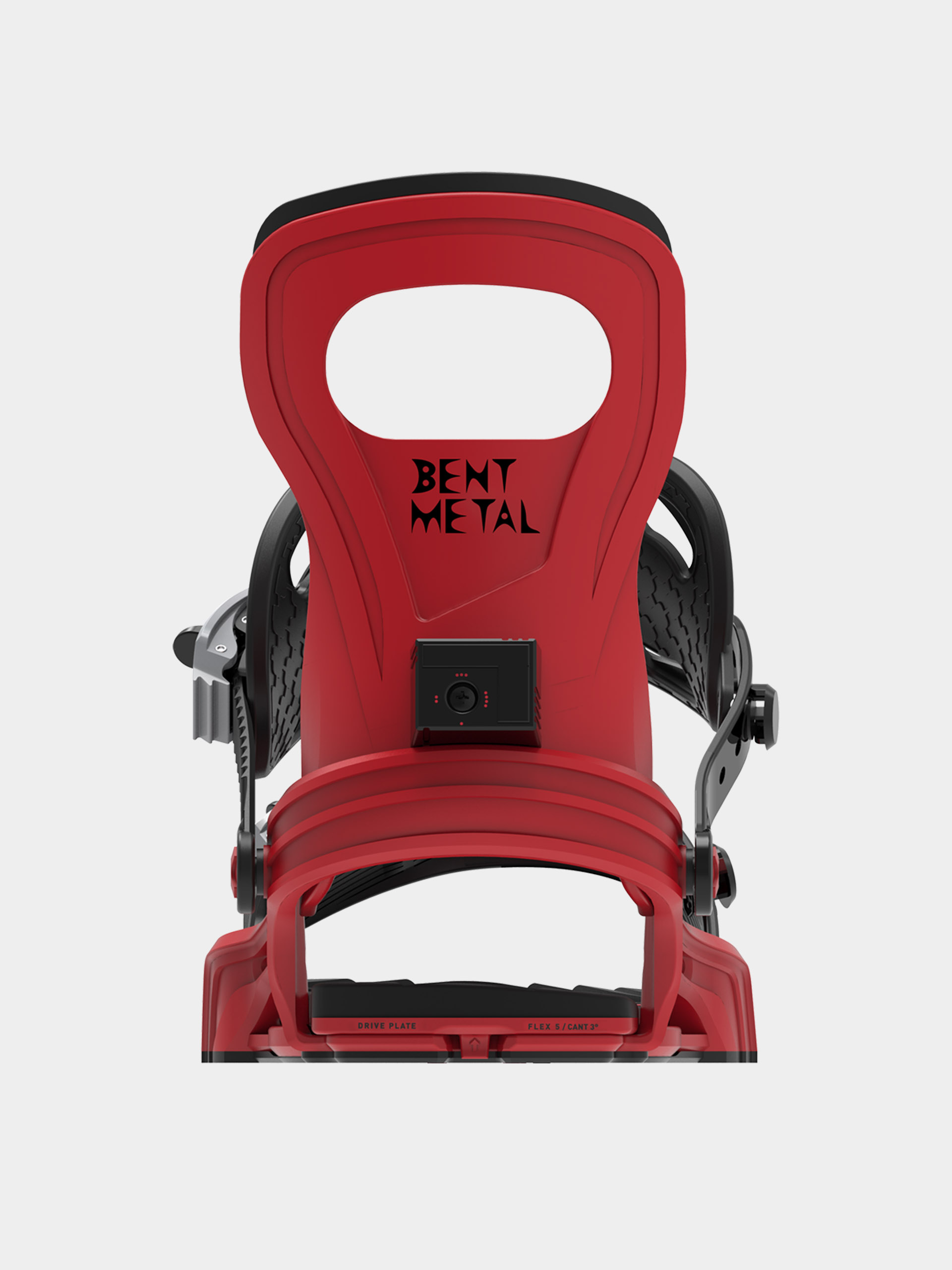 Мъжко Сноуборд автомати Bent Metal Joint (red)
