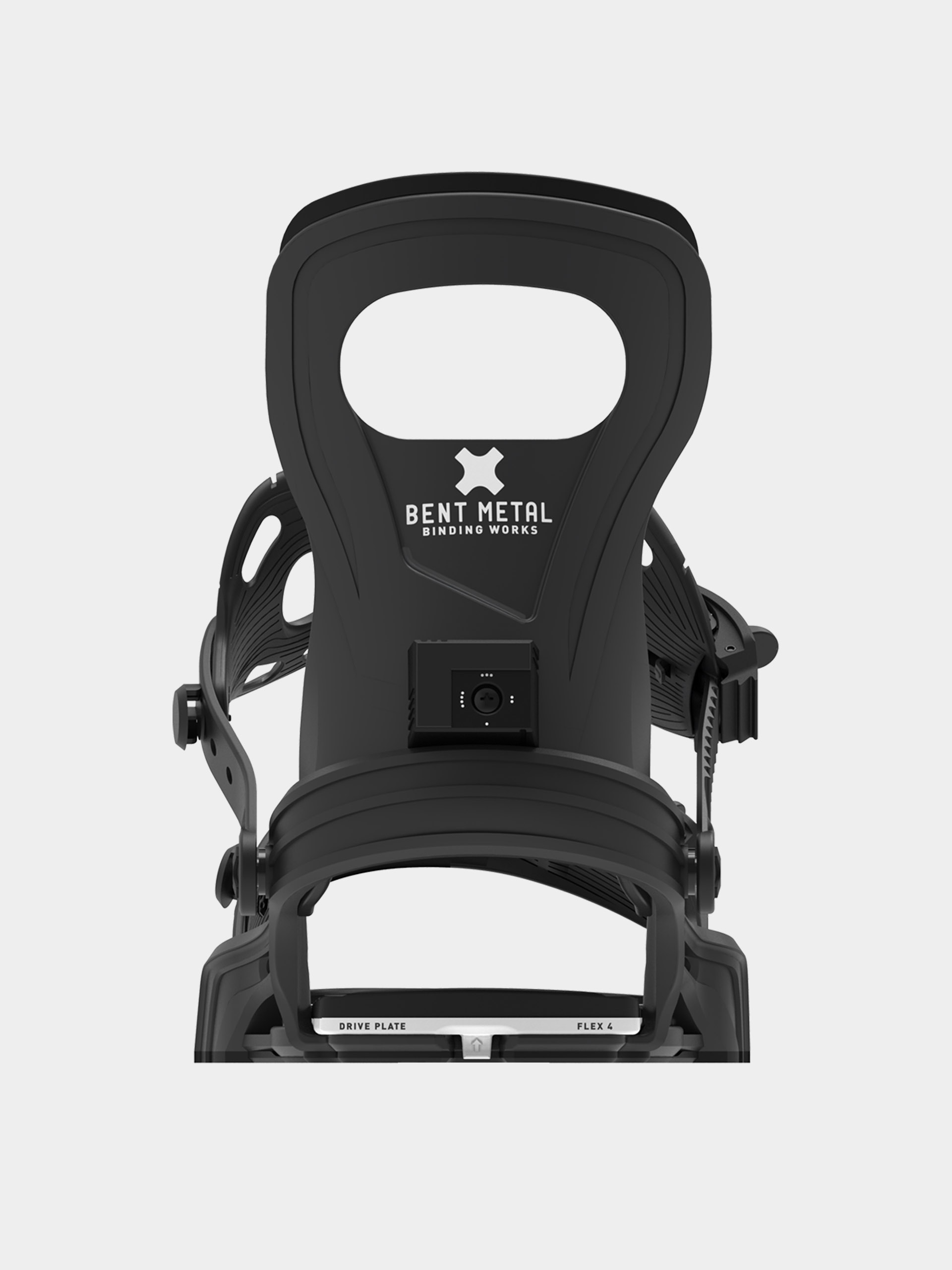 Мъжко Сноуборд автомати Bent Metal Clip (black)