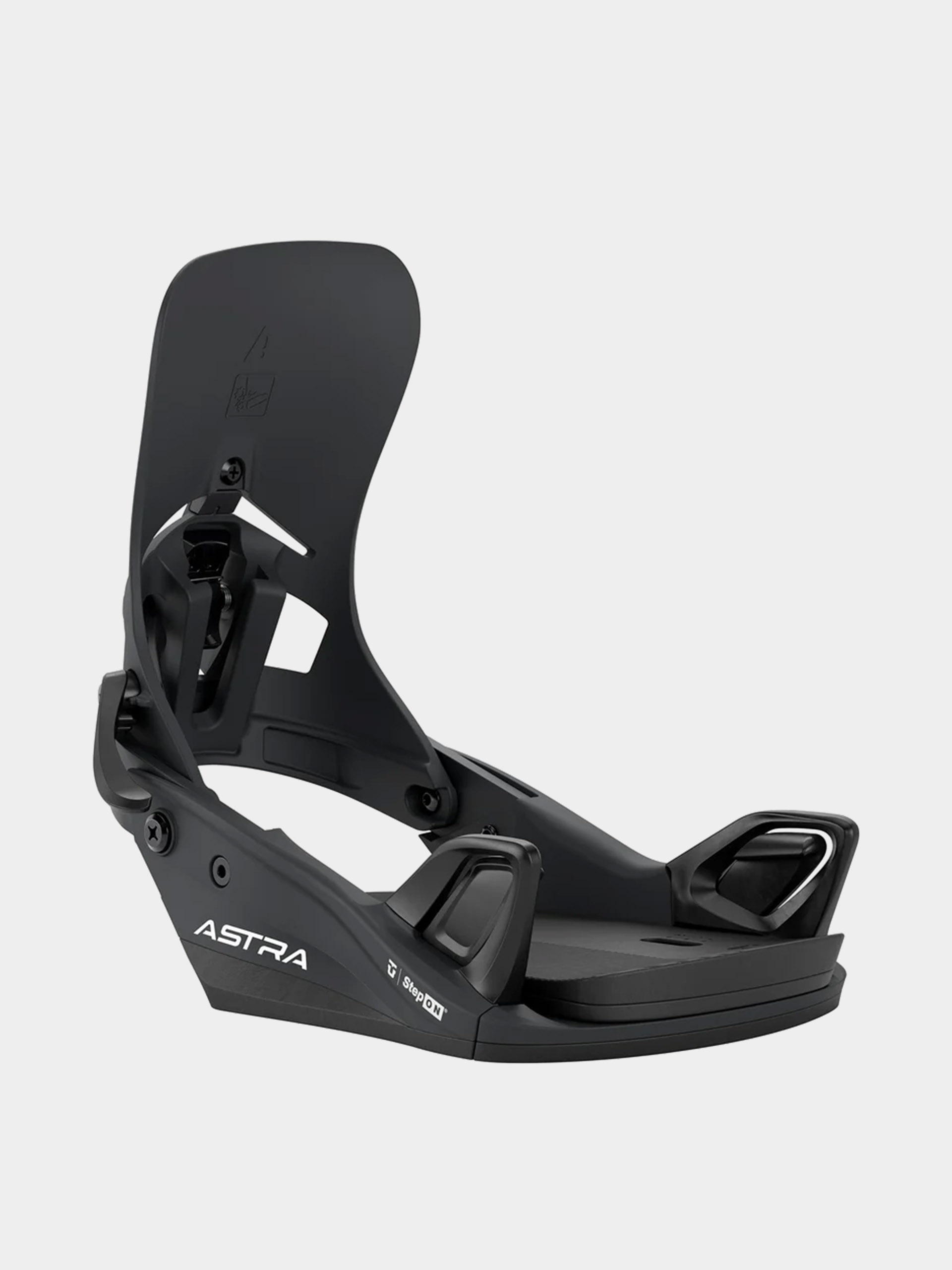 Дамско Сноуборд автомати Union Astra Step On (black)