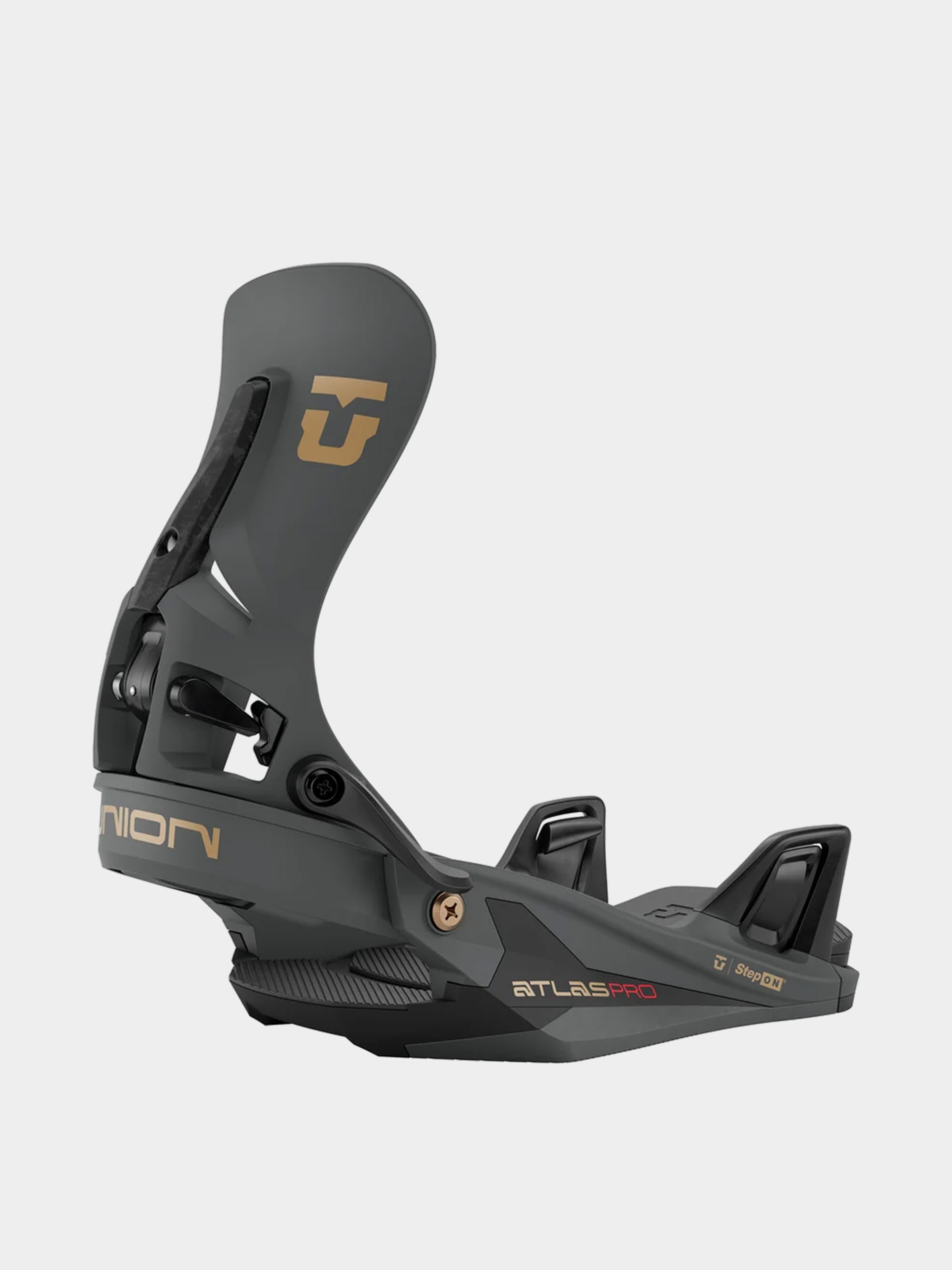 Мъжко Сноуборд автомати Union Atlas Pro Step On (black)
