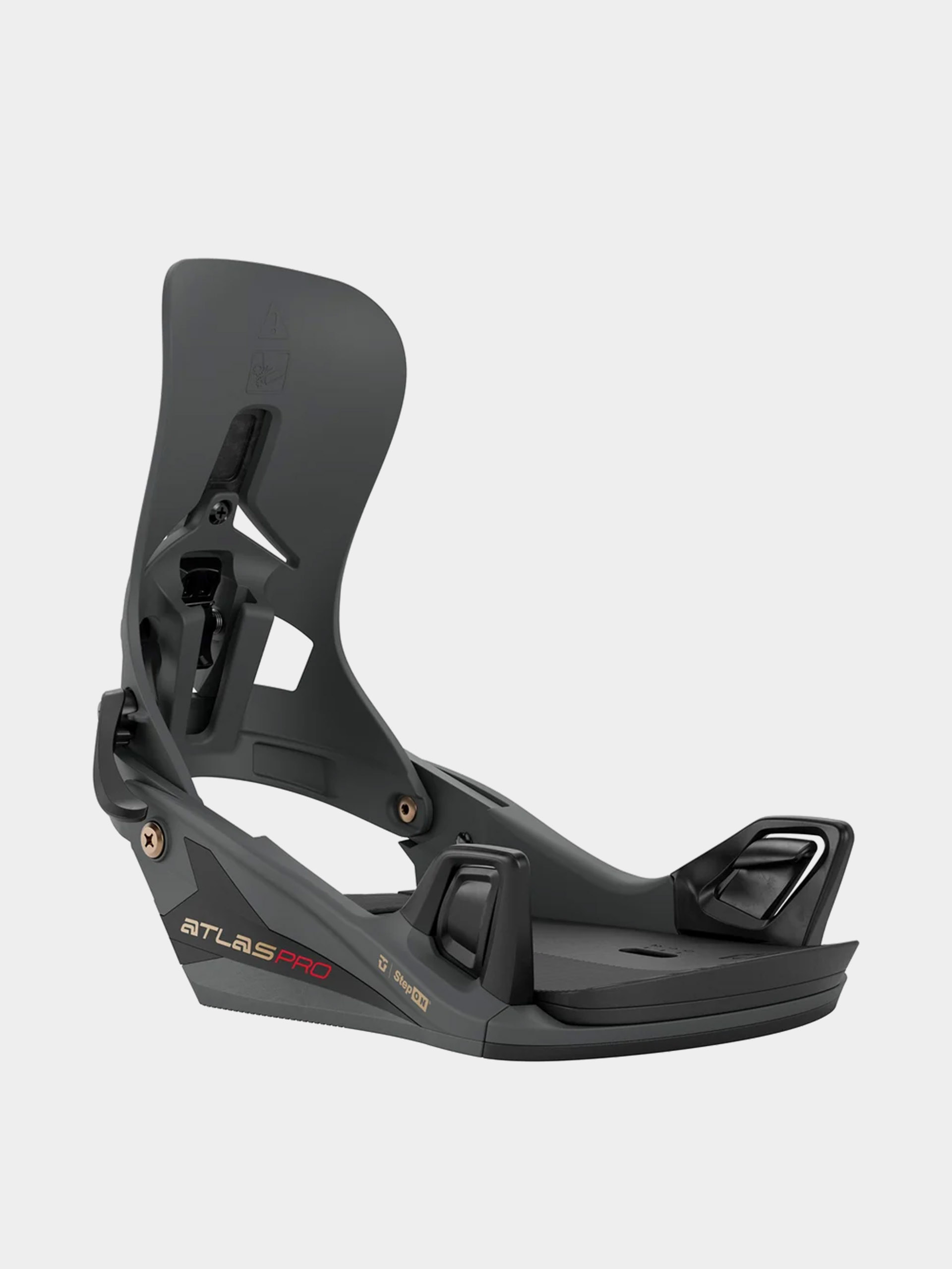 Мъжко Сноуборд автомати Union Atlas Pro Step On (black)