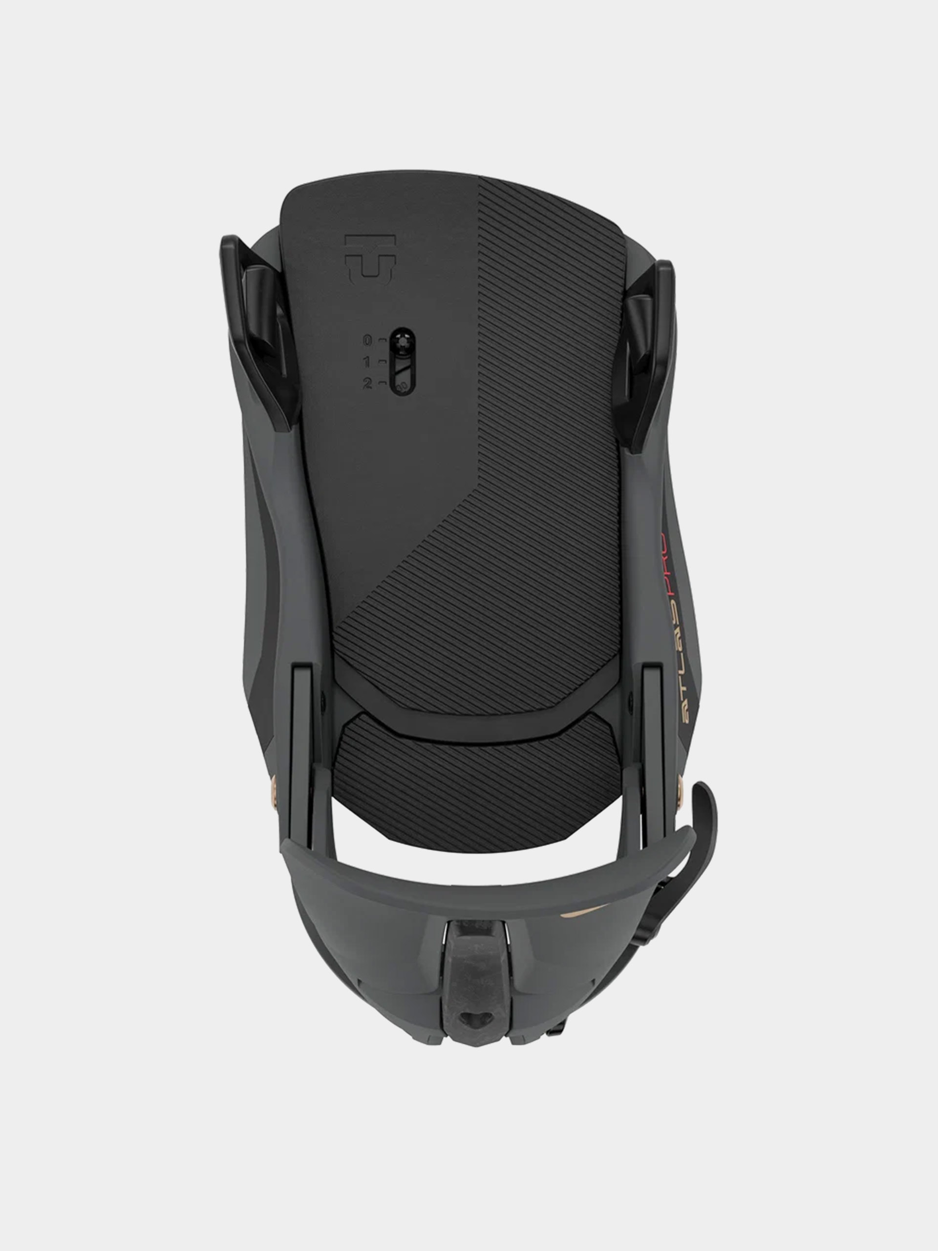 Мъжко Сноуборд автомати Union Atlas Pro Step On (black)