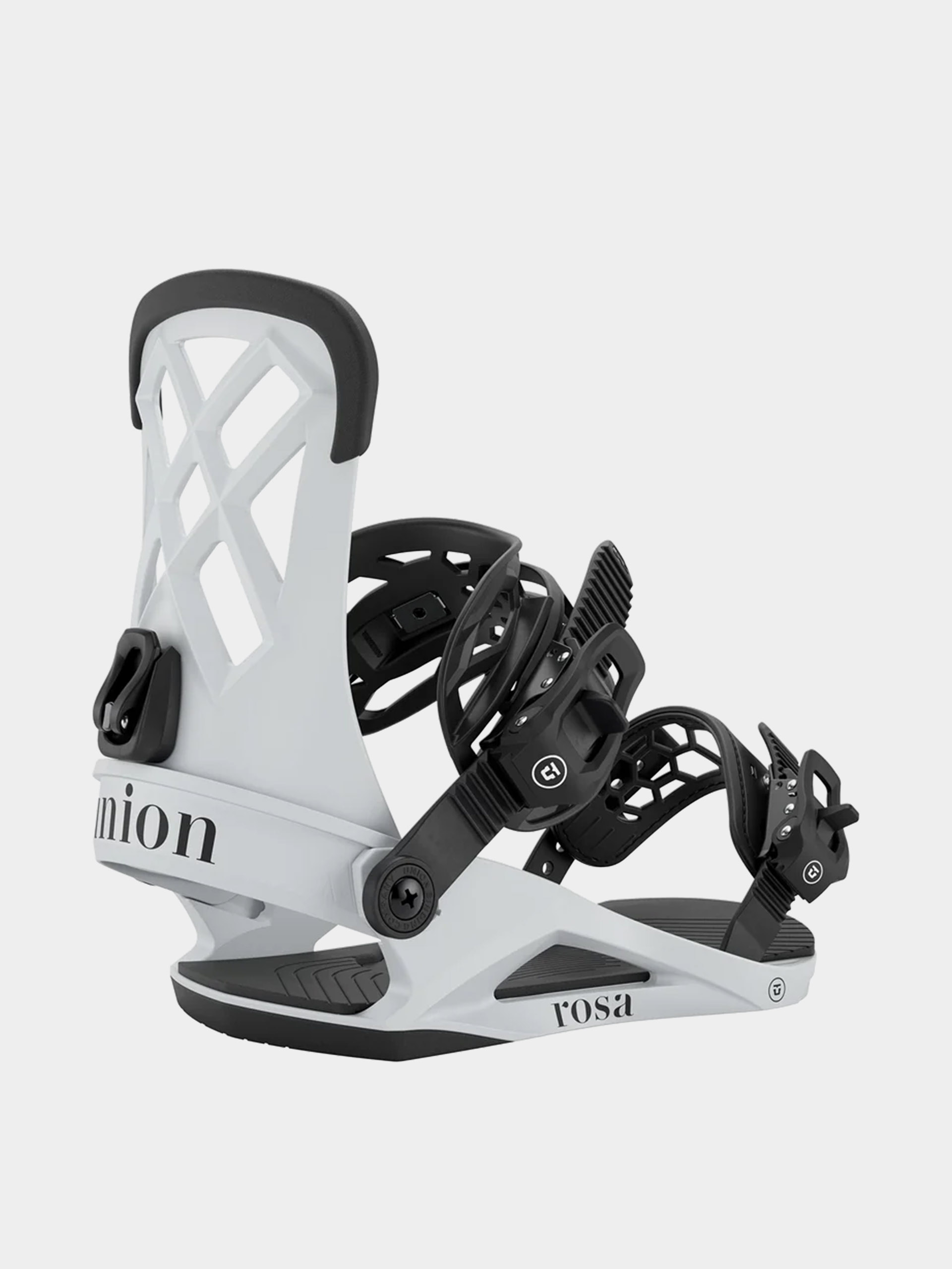 Сноуборд автомати Union Rosa Wmn (light grey)