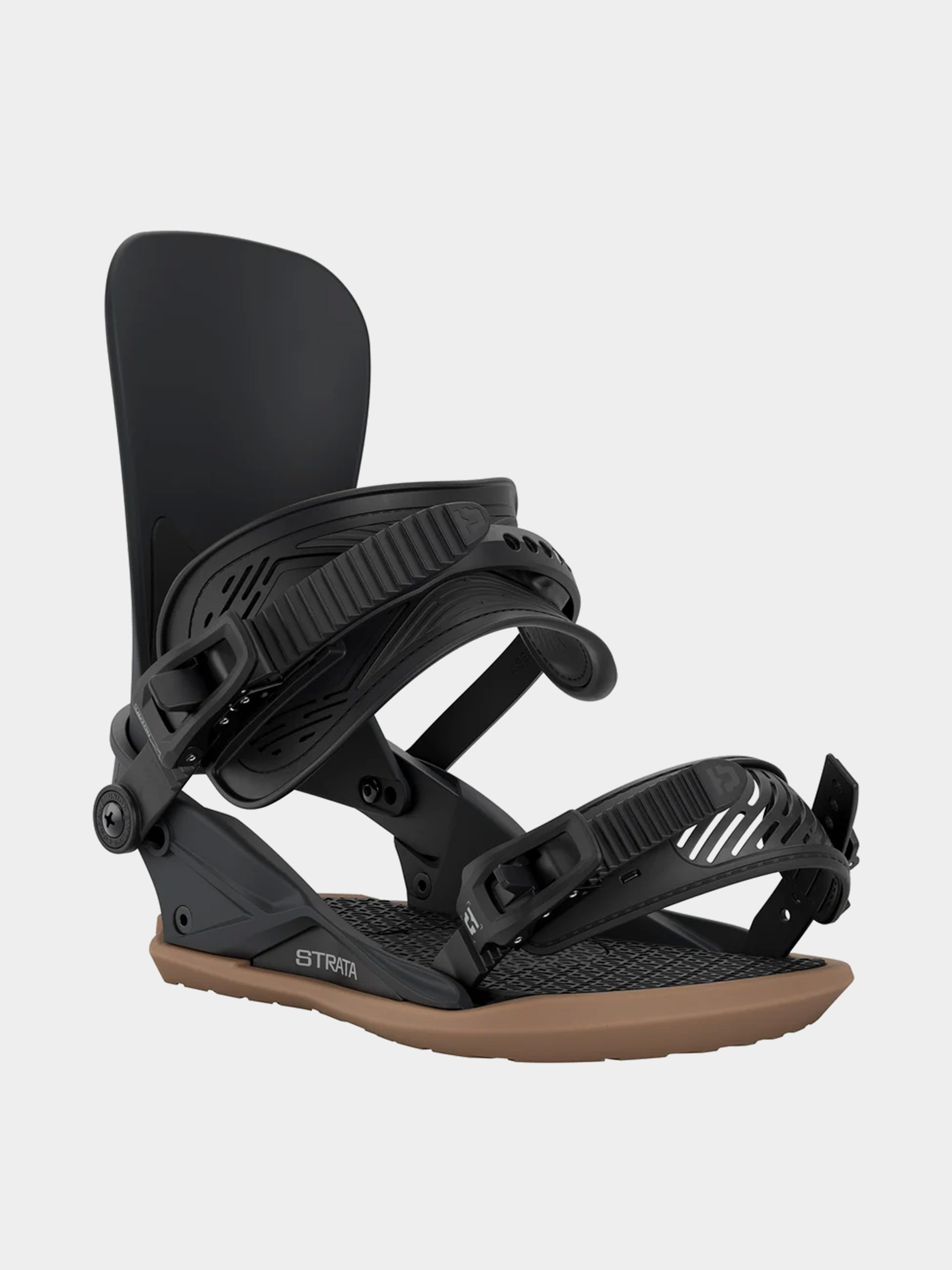 Мъжко Сноуборд автомати Union Strata (black)