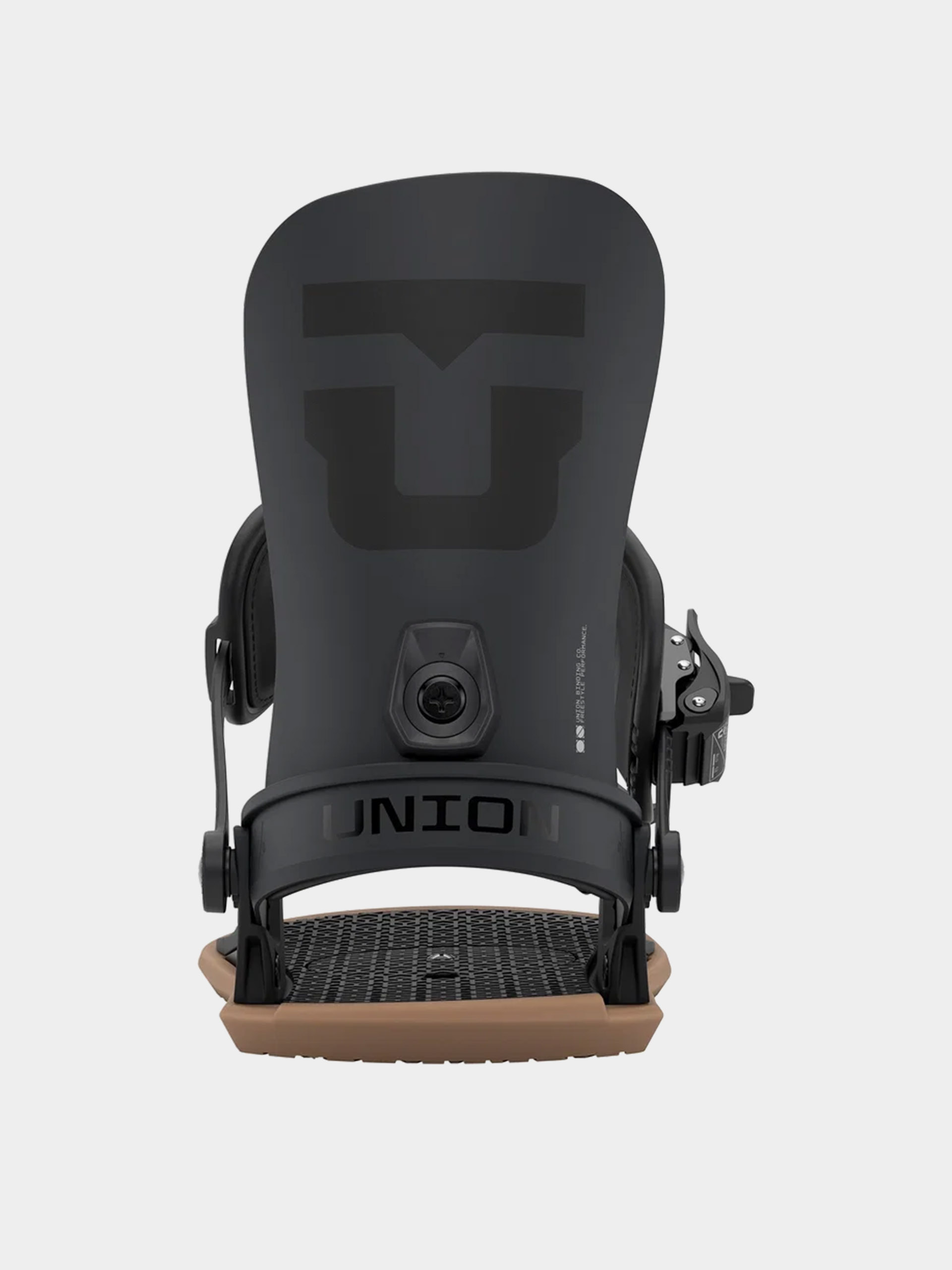 Мъжко Сноуборд автомати Union Strata (black)