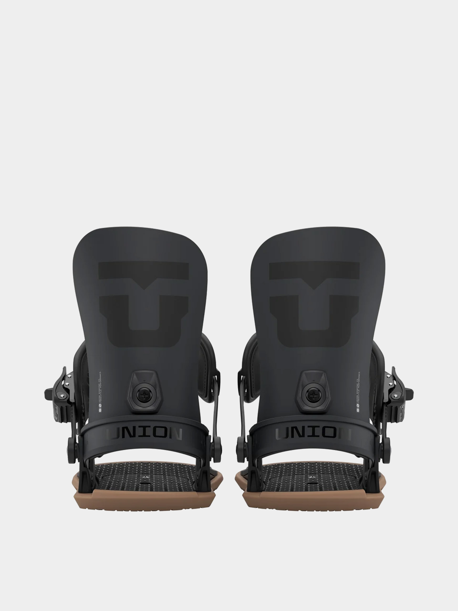 Мъжко Сноуборд автомати Union Strata (black)