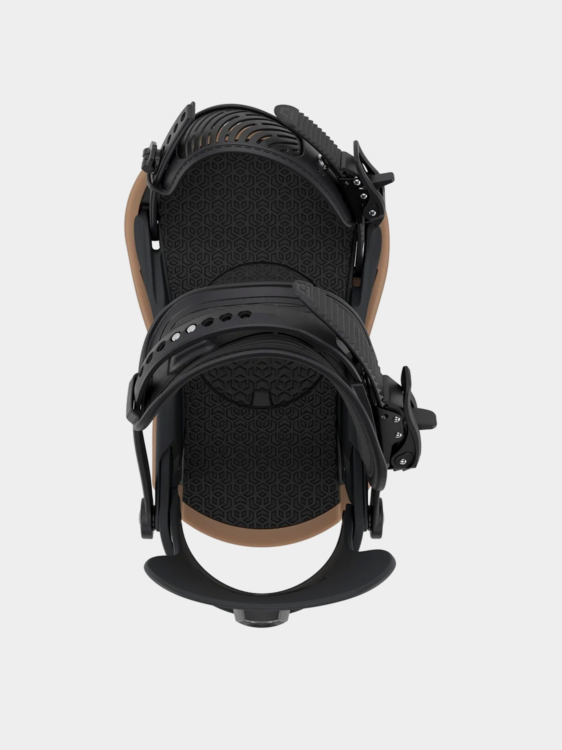 Мъжко Сноуборд автомати Union Strata (black)