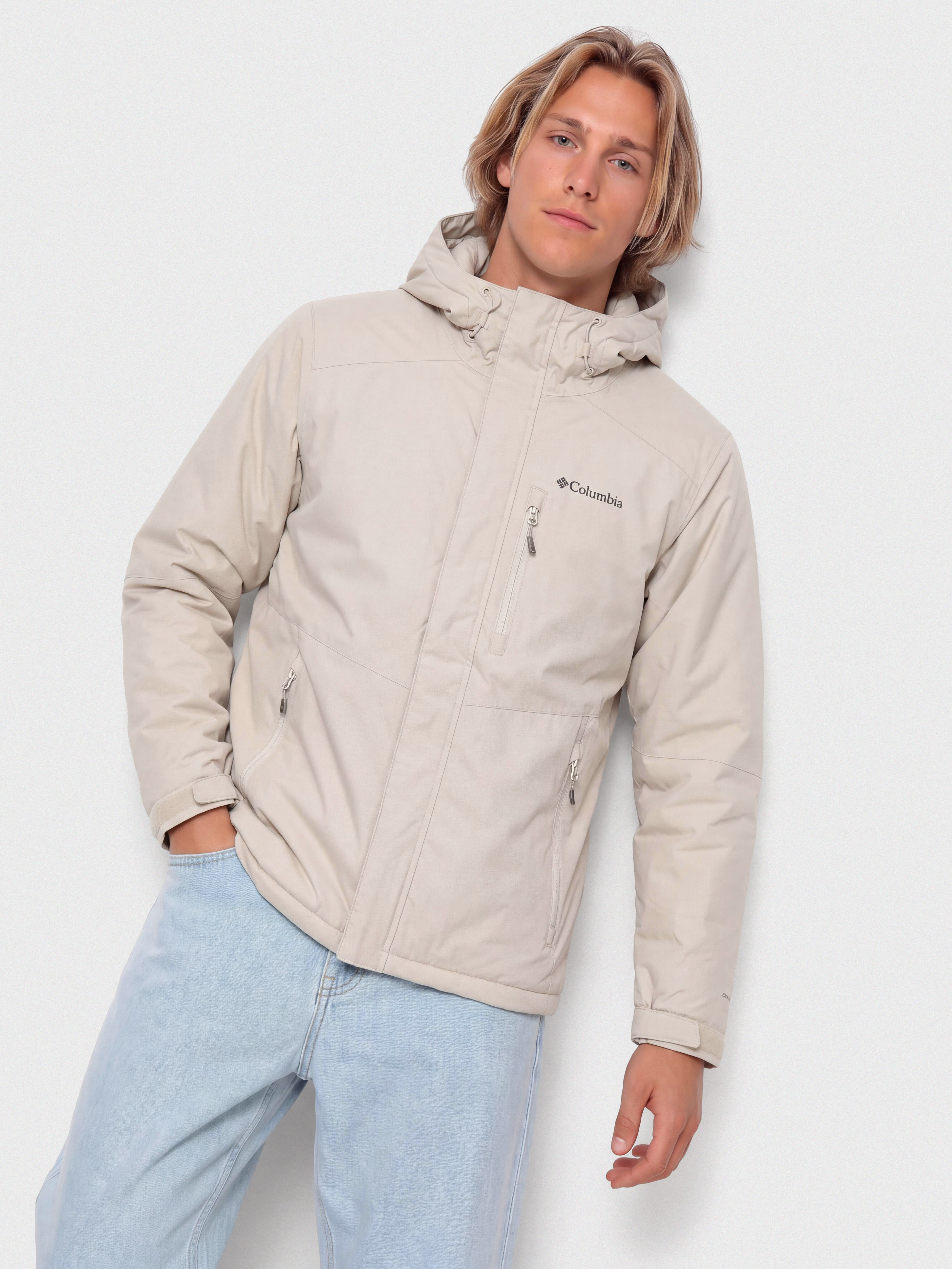 u042fu043au0435 Columbia Oak Harbor II Insulated (dark stone)