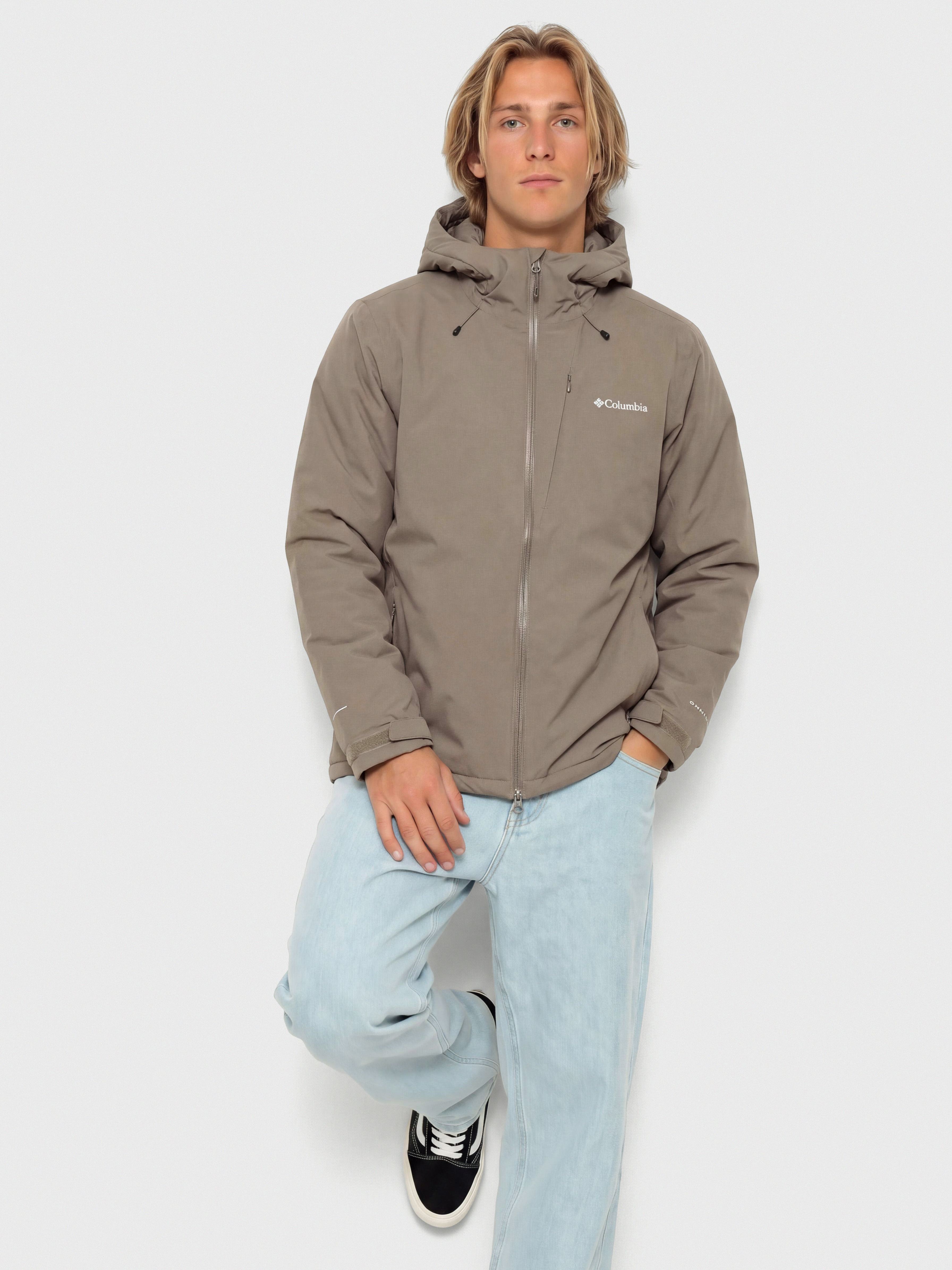 u042fu043au0435 Columbia Trailborne Insulated (iron)