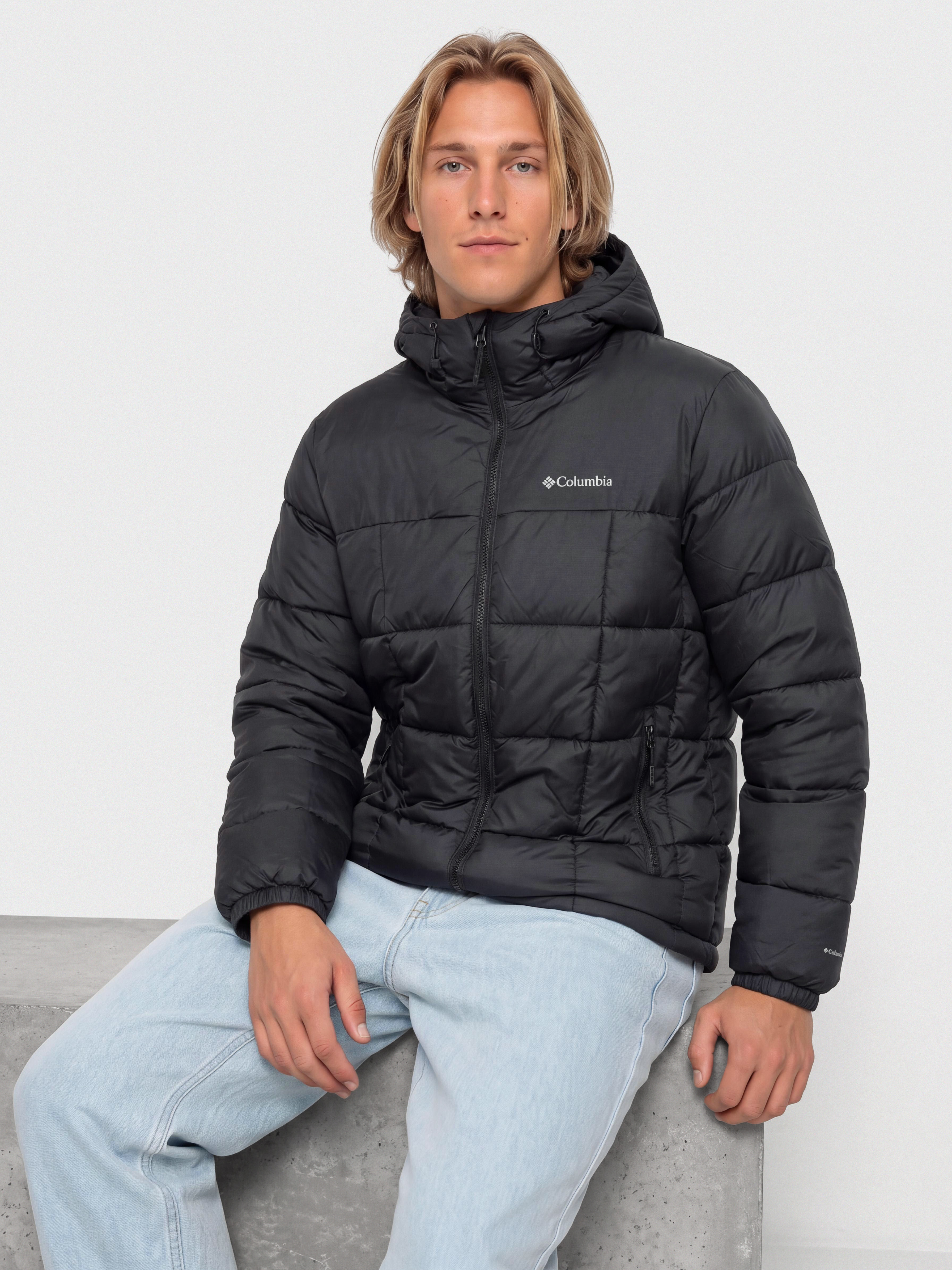 Яке Columbia Puffect IV Hooded