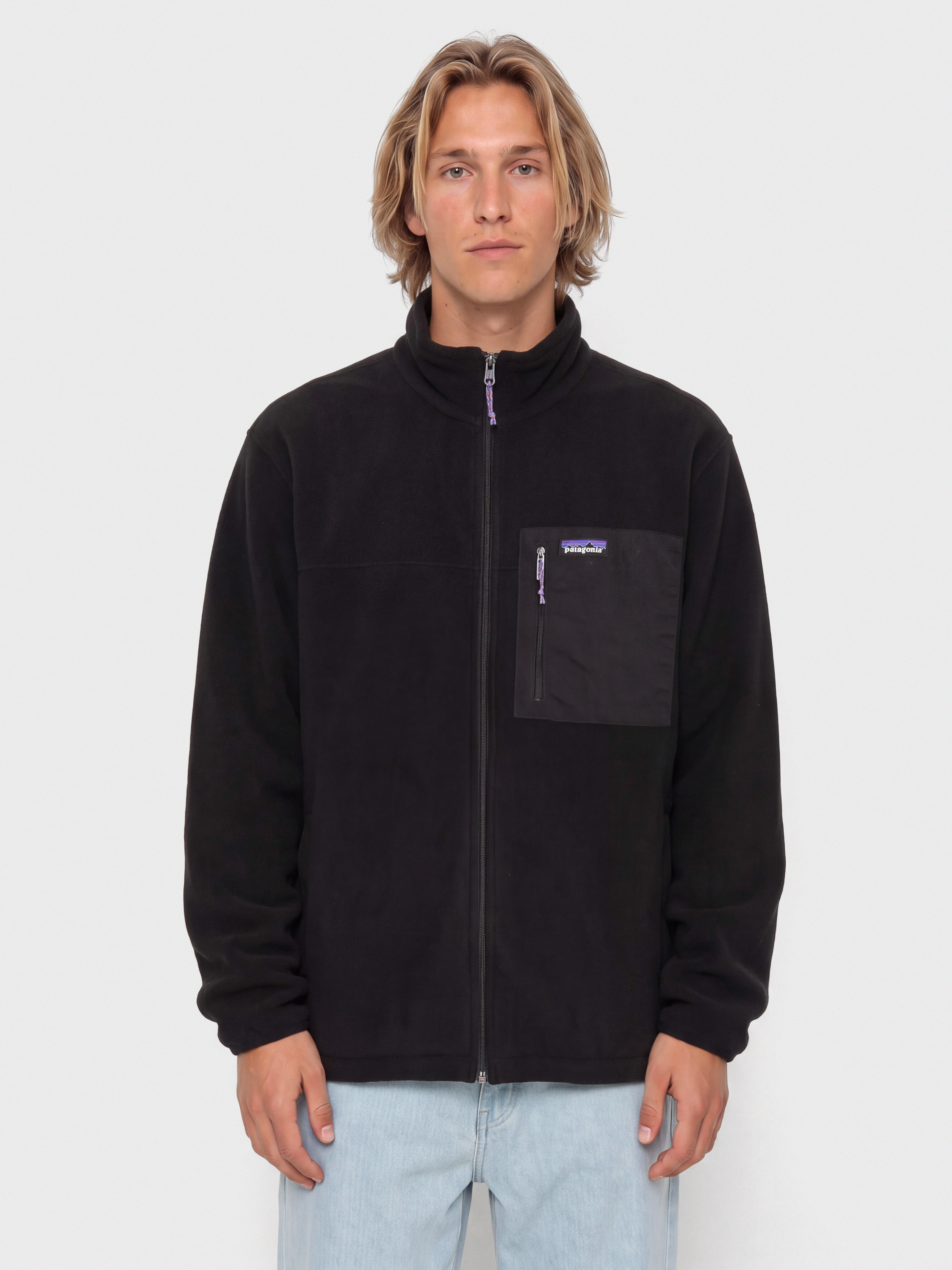 Яке Patagonia Micro D Patch Pocket
