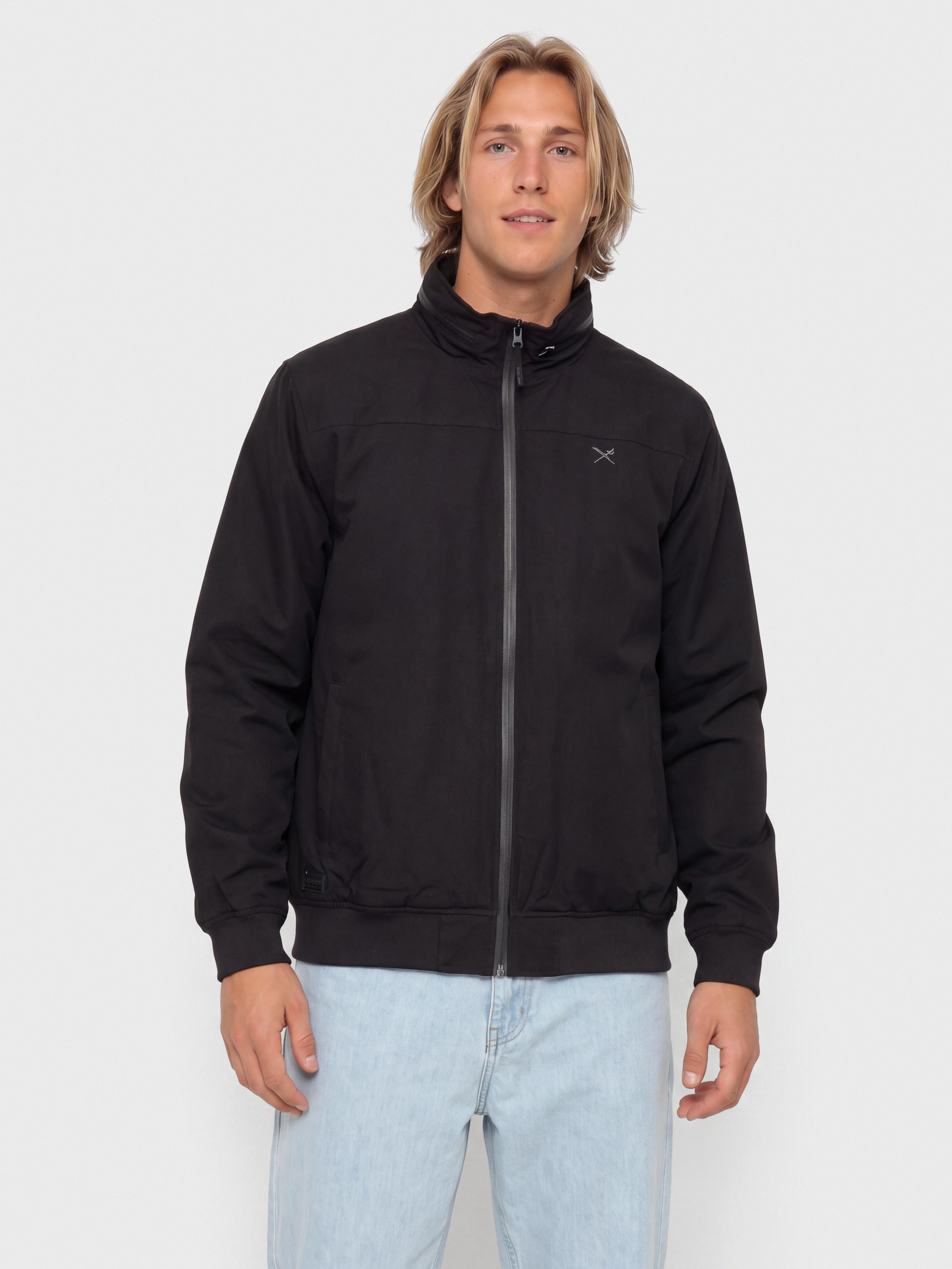 Яке Iriedaily Nilas GSE (black)
