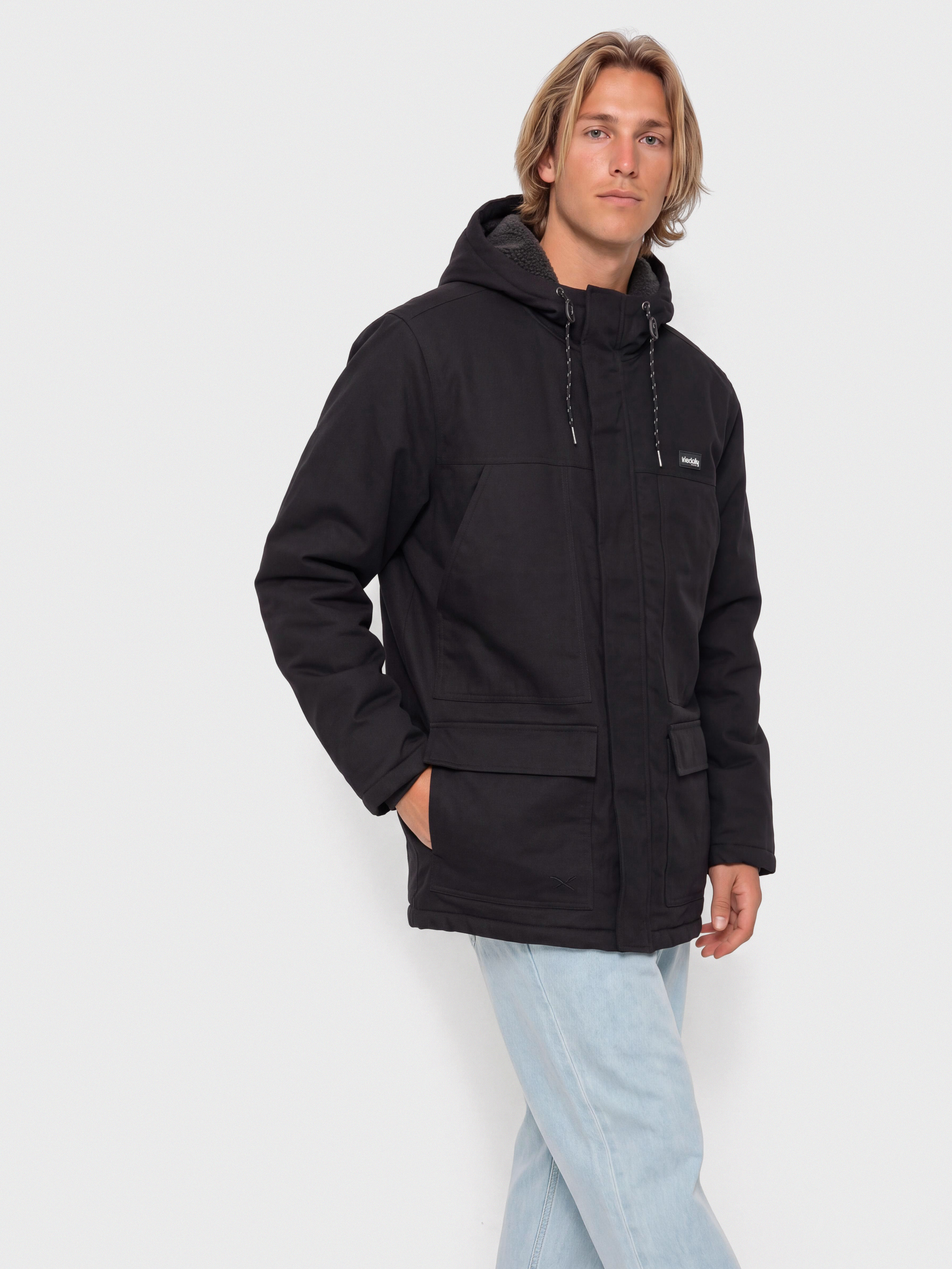 Яке Iriedaily Dock36 2.0 Parka