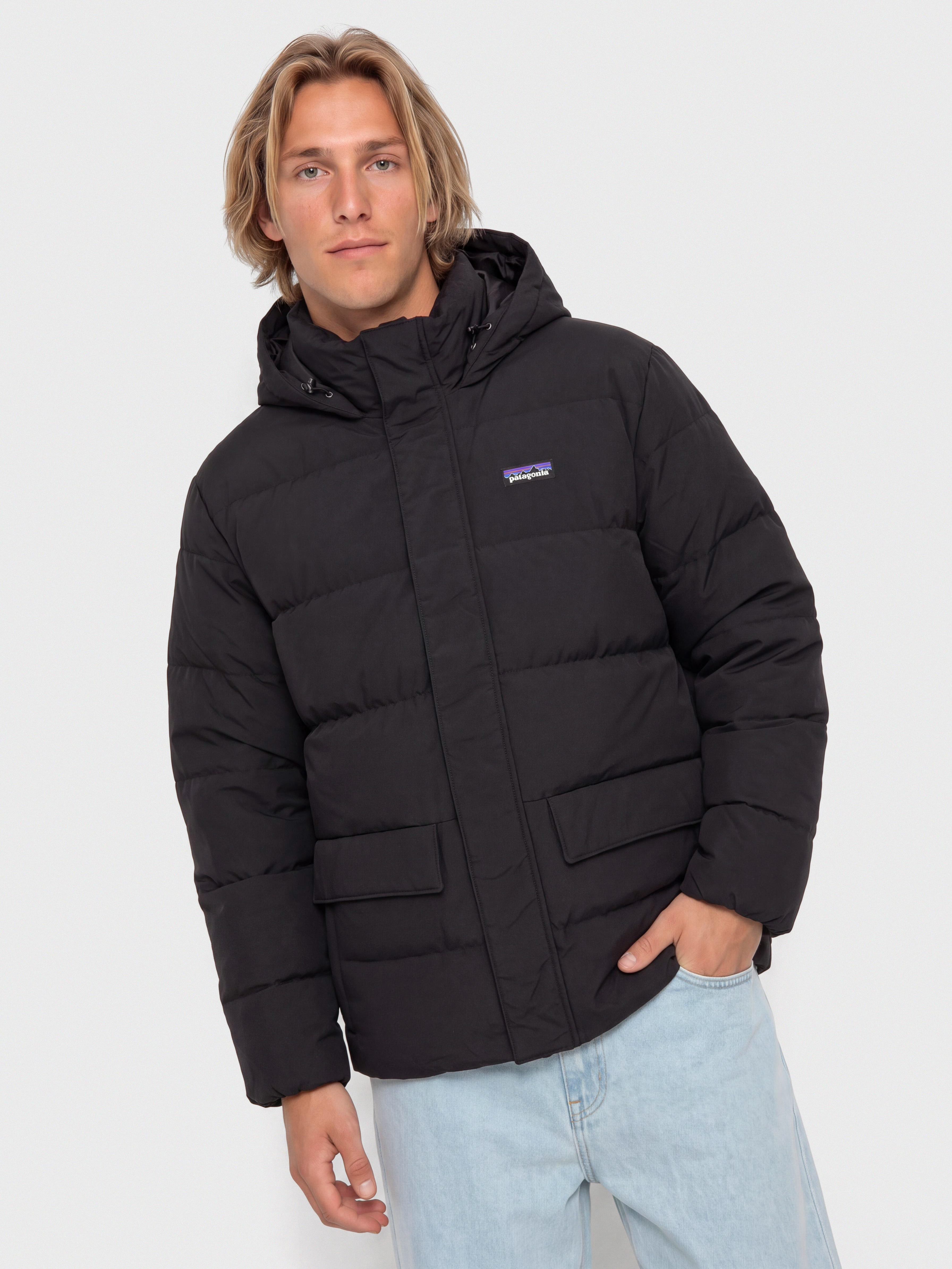 u042fu043au0435 Patagonia Sisar Down HD (black)