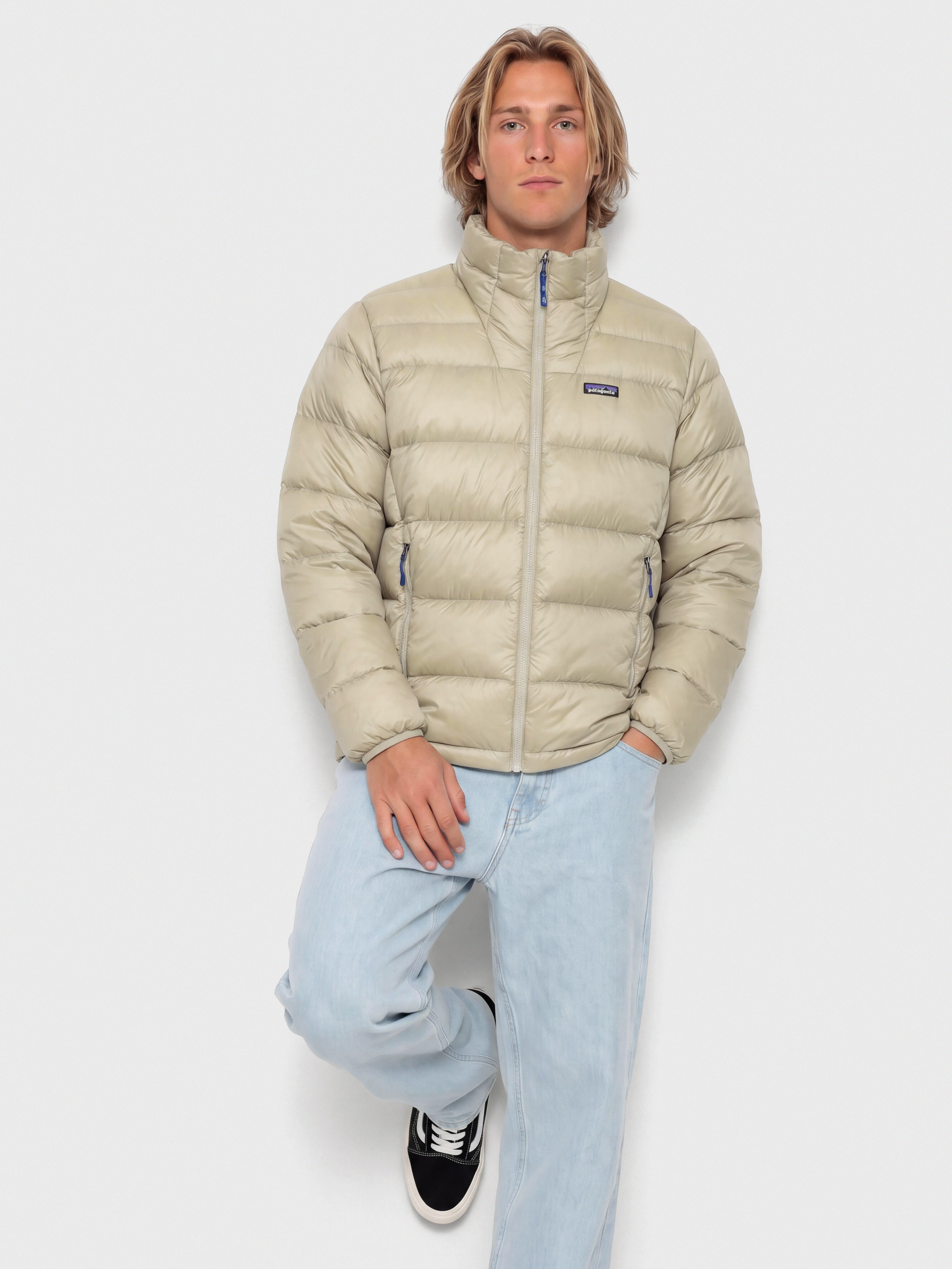 Яке Patagonia Fitz Roy Down (weathered stone)