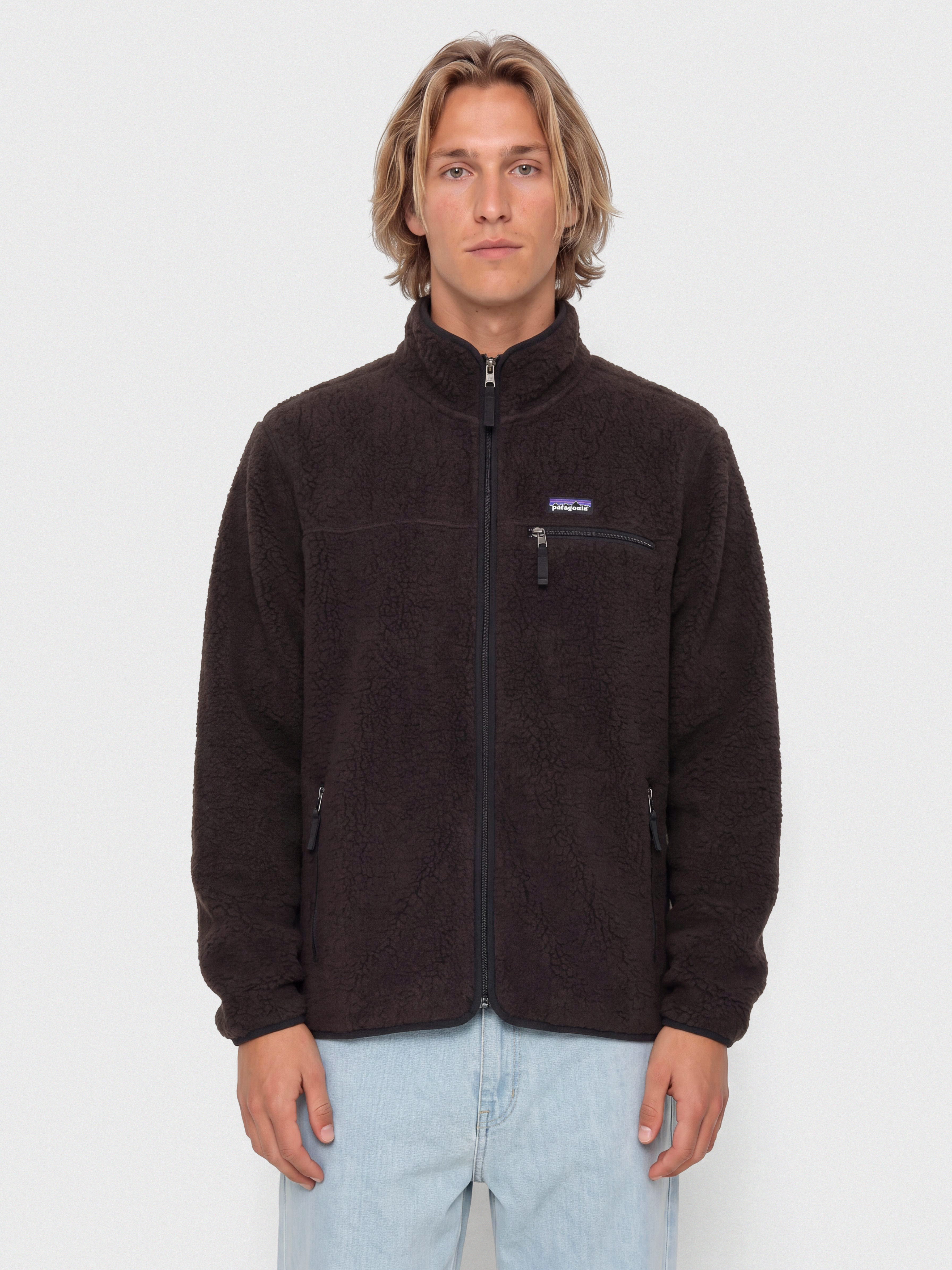 Яке Patagonia Retro Pile (black)