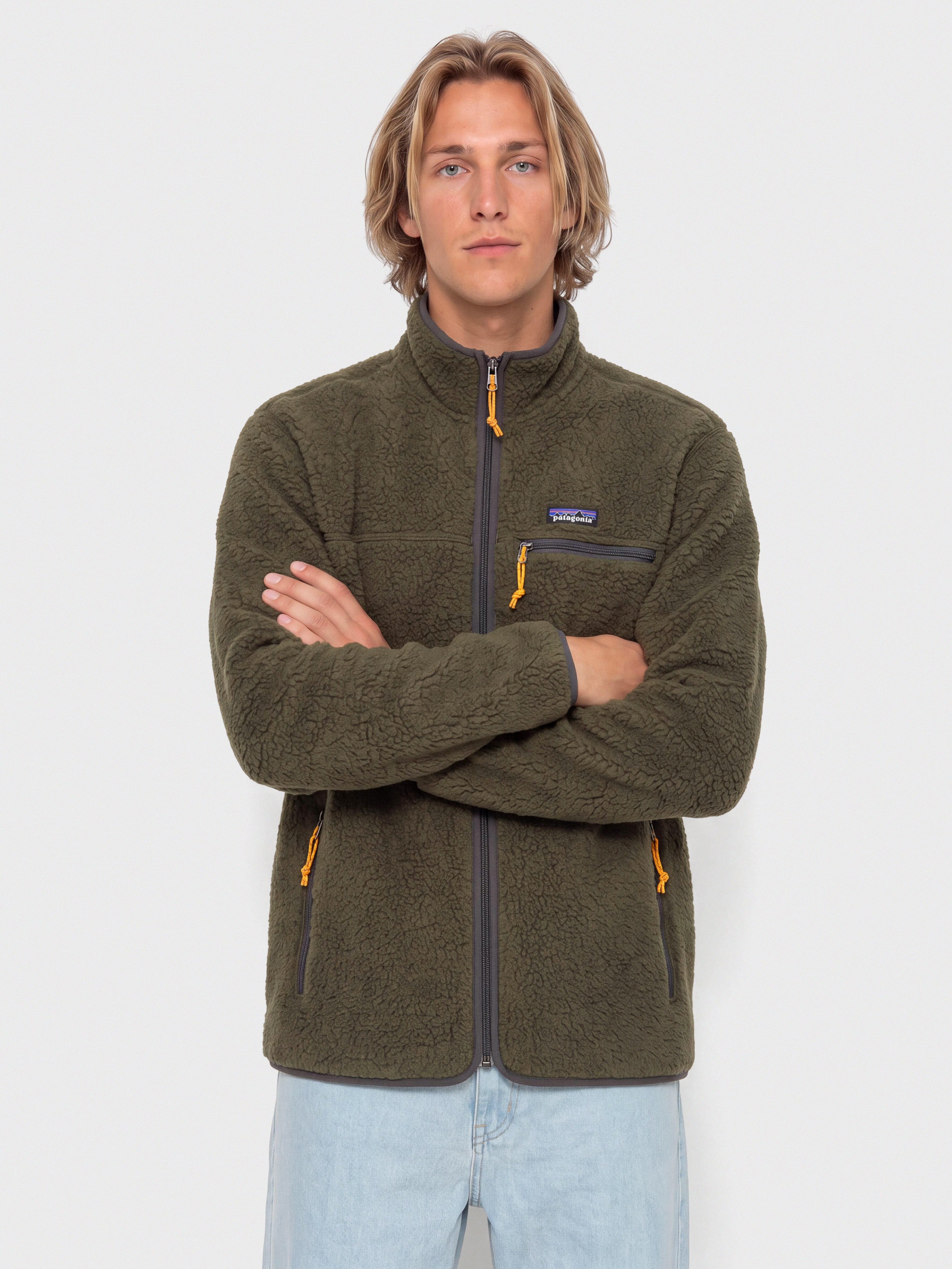 Яке Patagonia Retro Pile