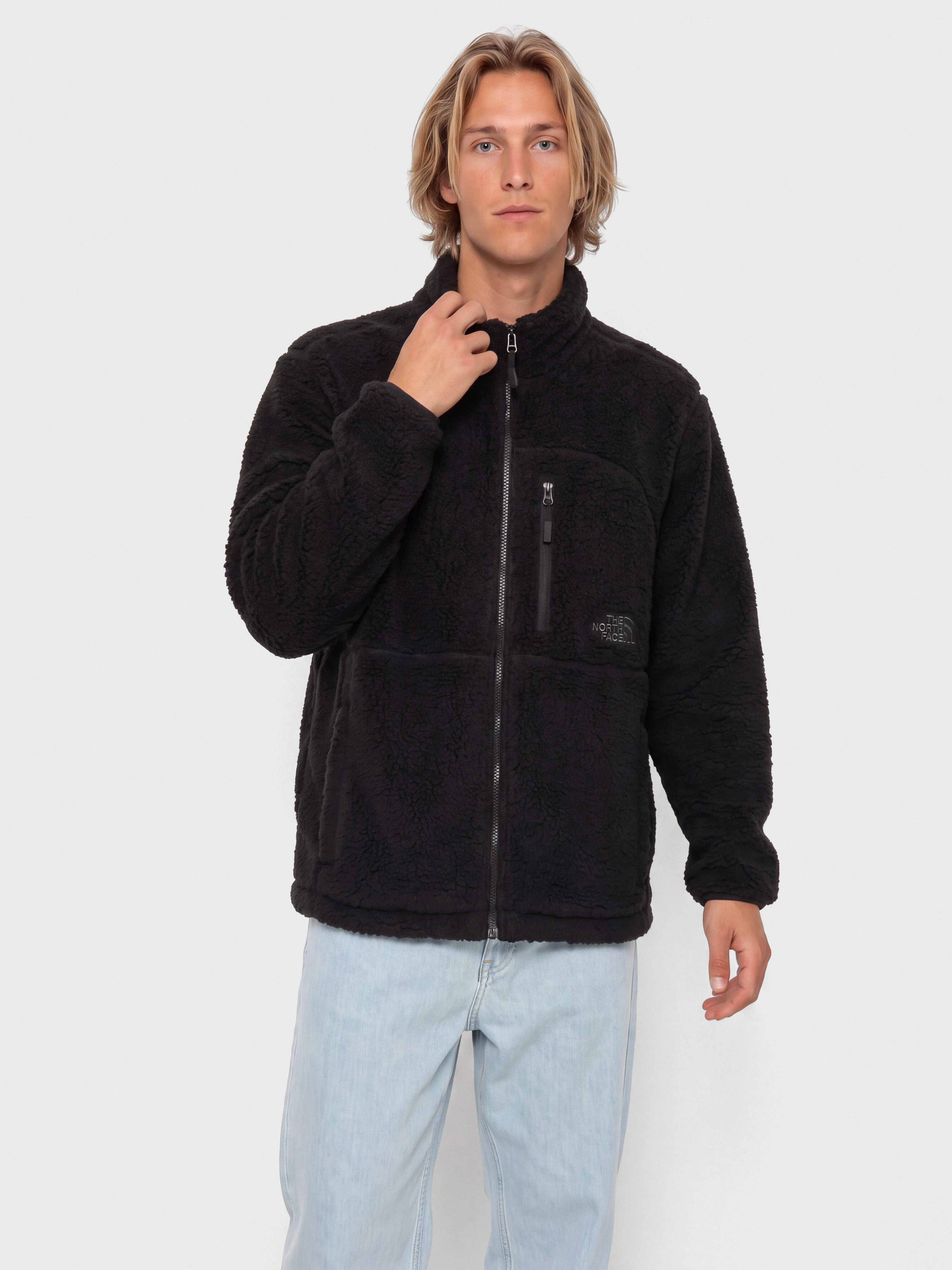 Яке The North Face Extreme Pile 2 (tnf black)