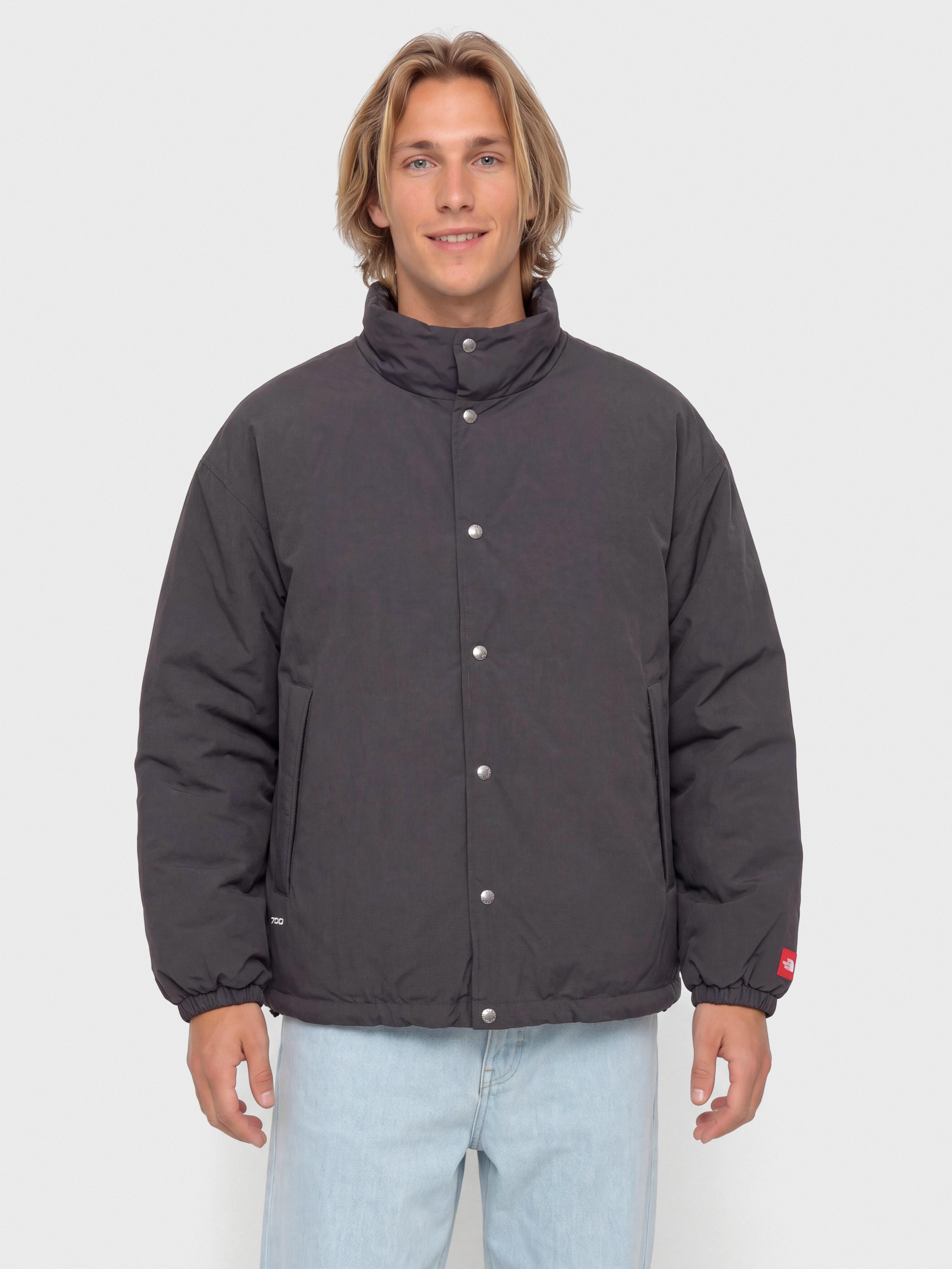 Яке The North Face Red Box Down (obsidian)