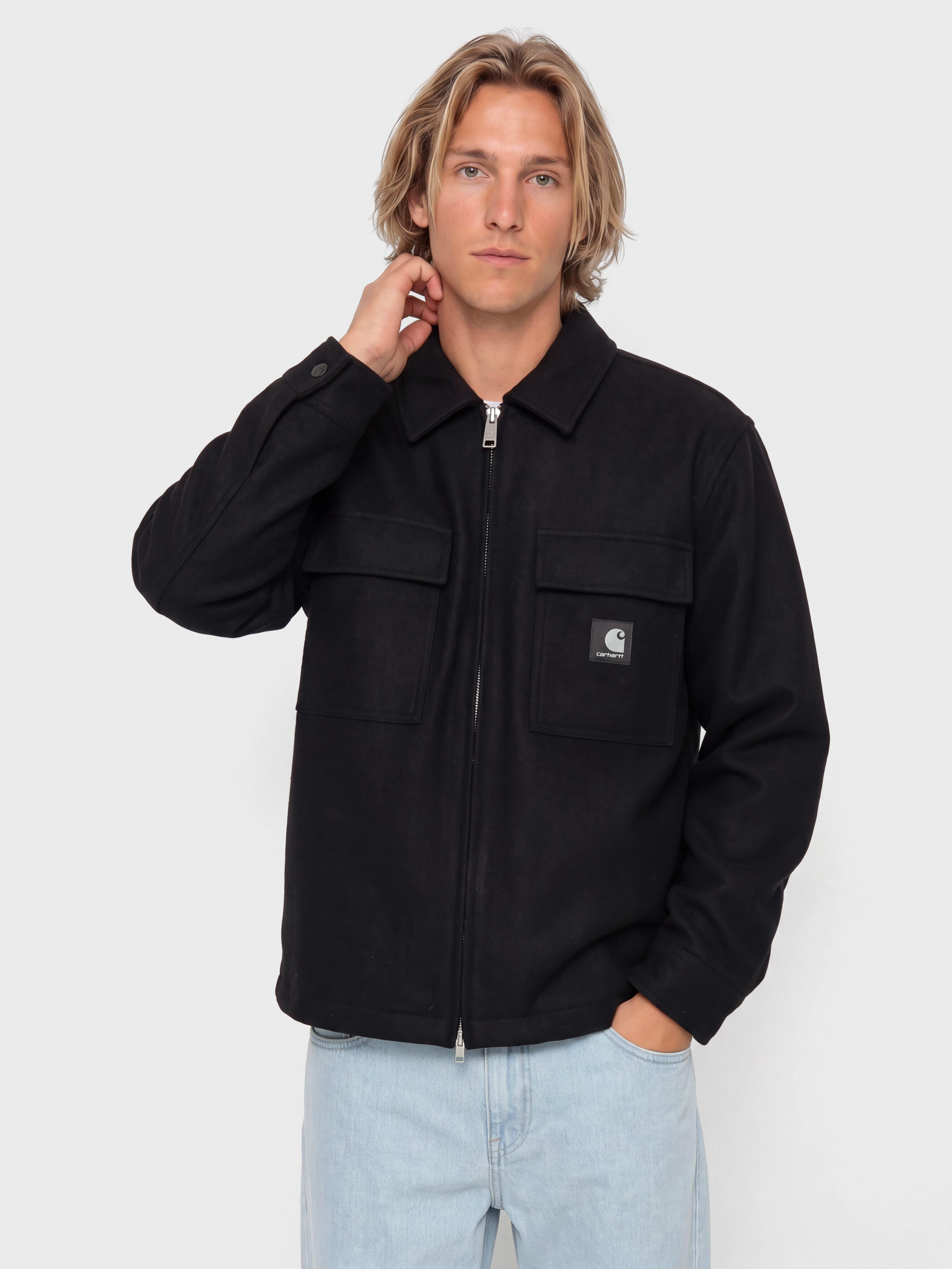Яке Carhartt WIP Atoka (black)