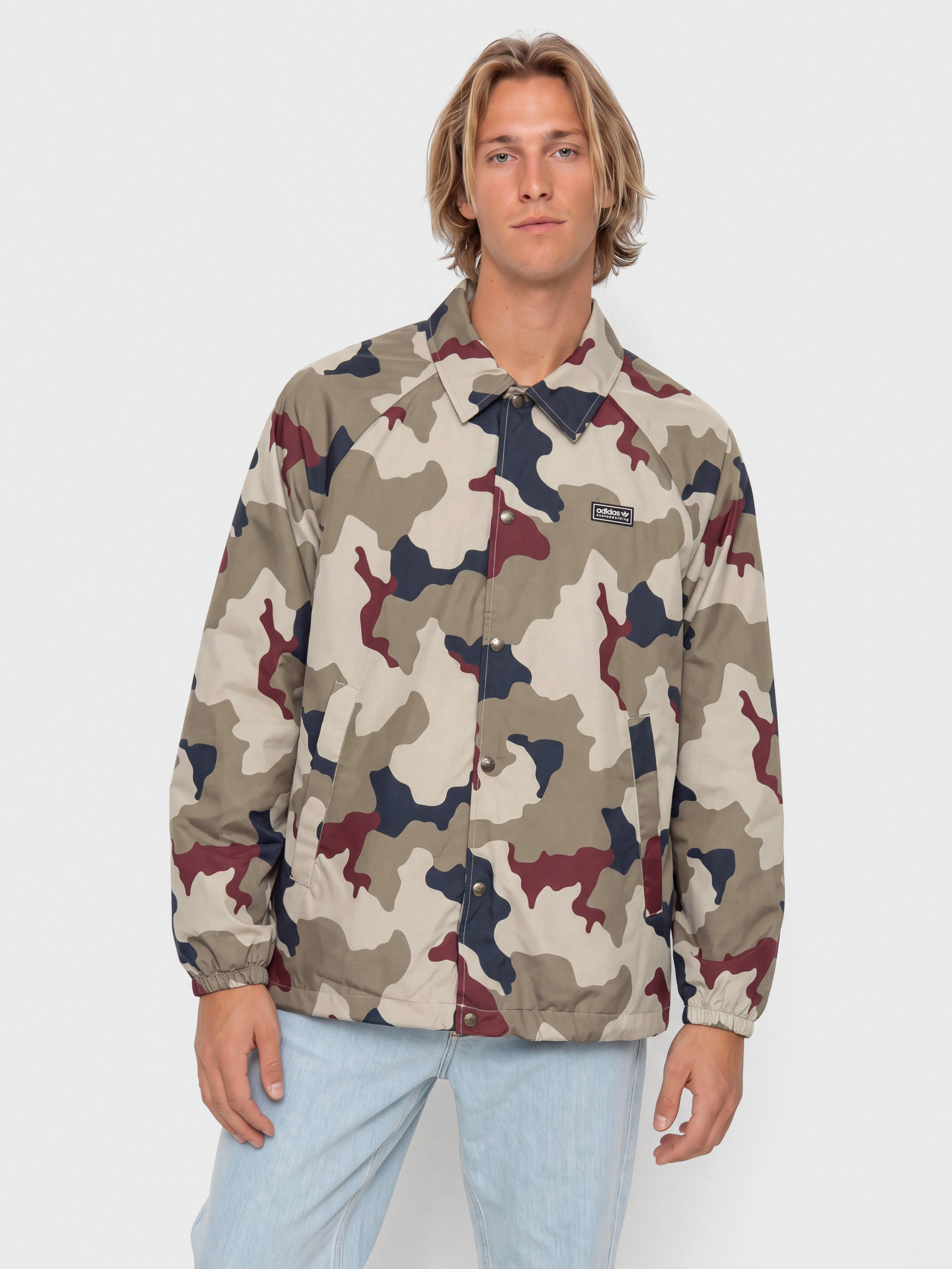 Яке adidas Fsbs Camo Coach (multco)