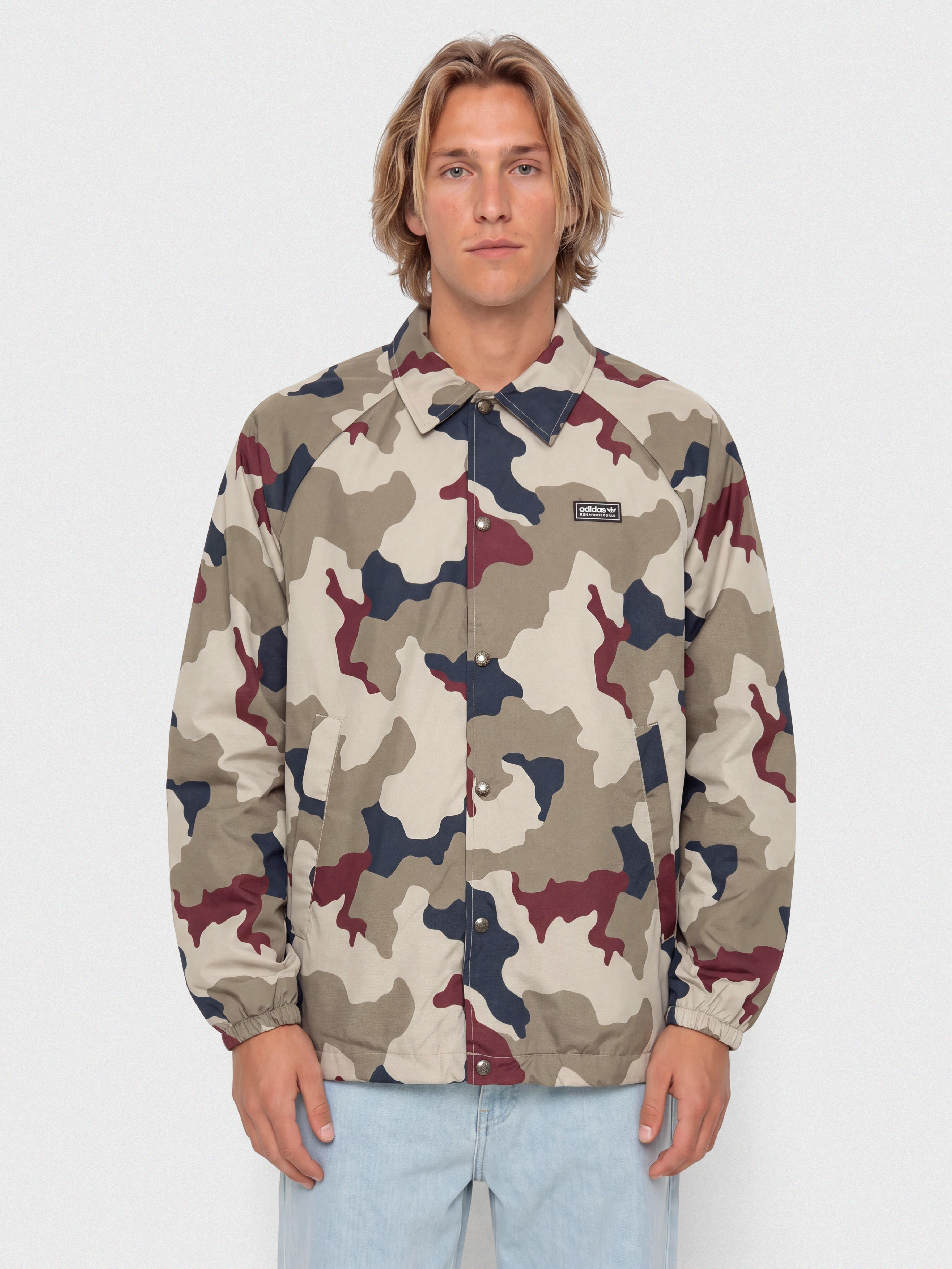 Яке adidas Fsbs Camo Coach