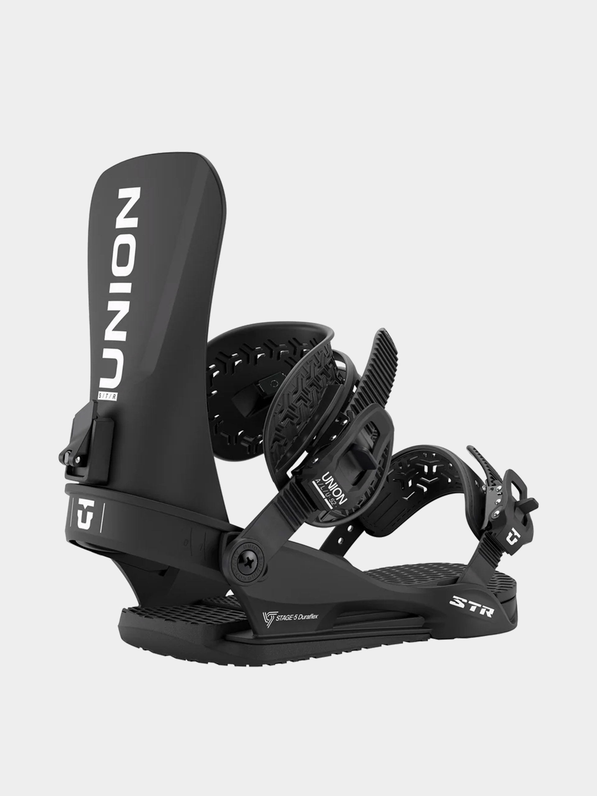 Мъжко Сноуборд автомати Union STR (black)