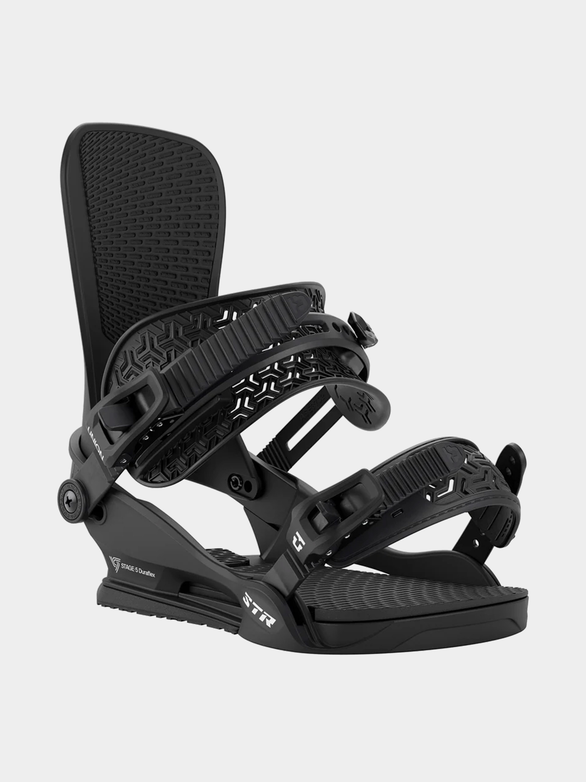 Мъжко Сноуборд автомати Union STR (black)