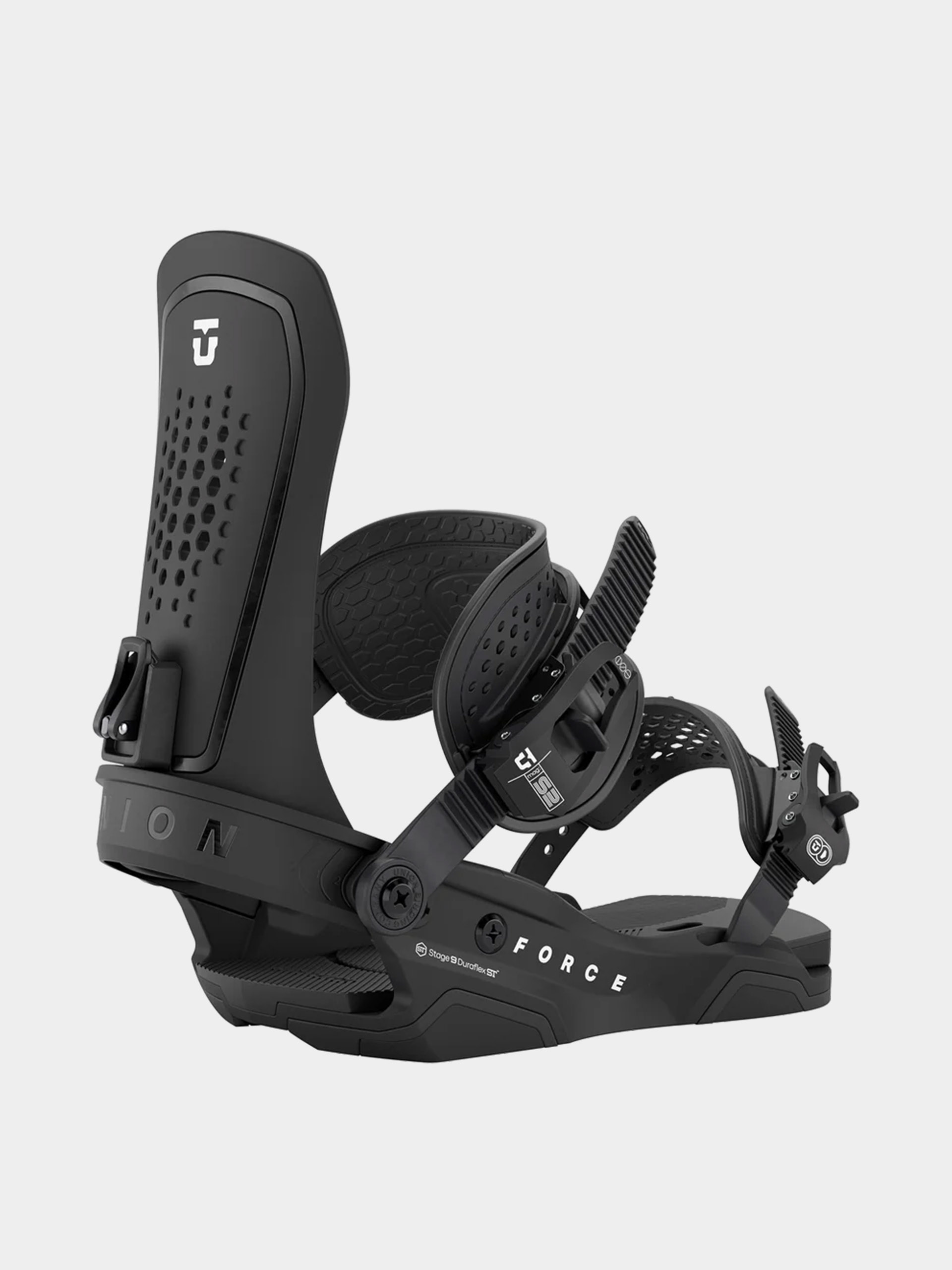 Мъжко Сноуборд автомати Union Force (black)
